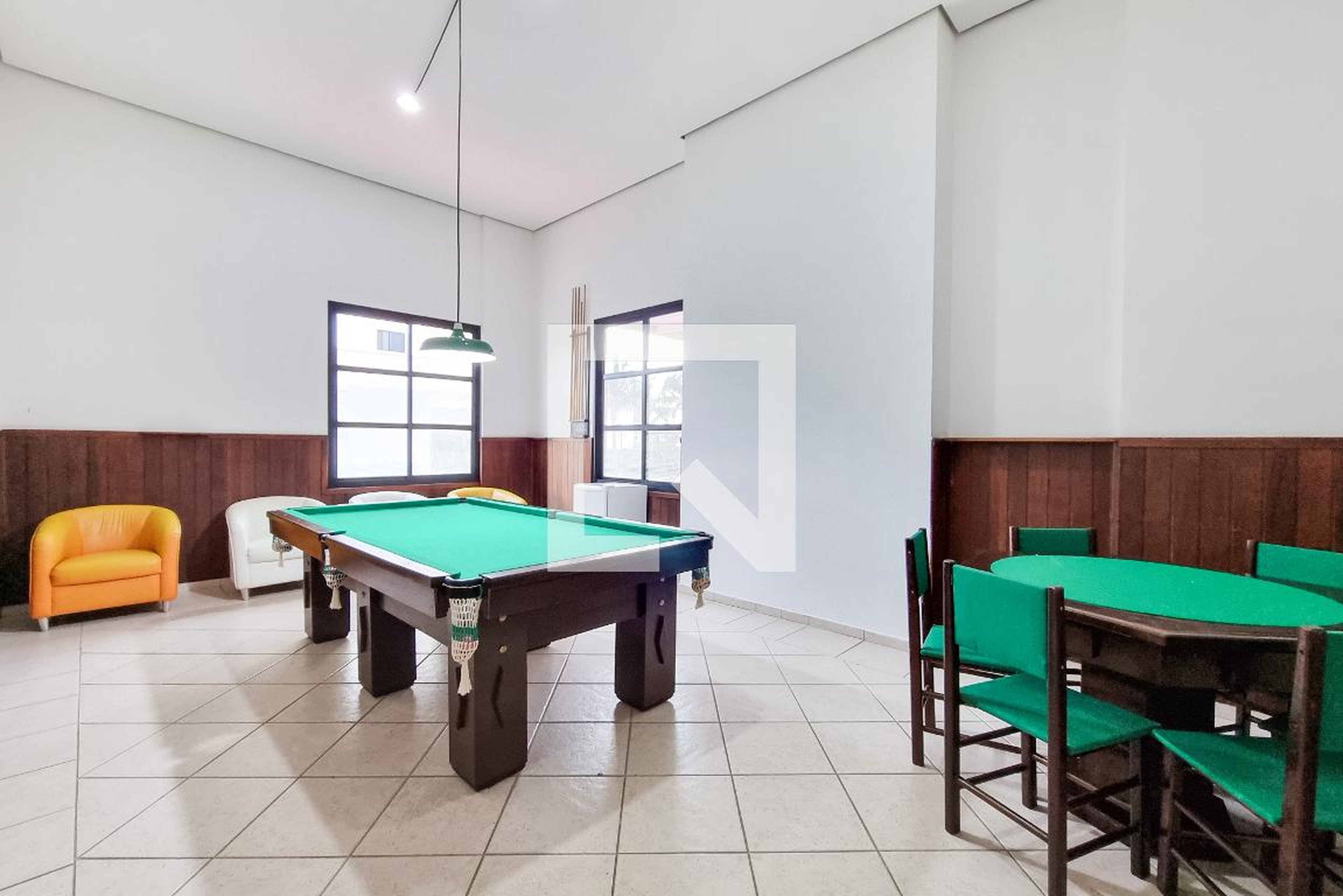 Salão de Jogos - Esplanada Park