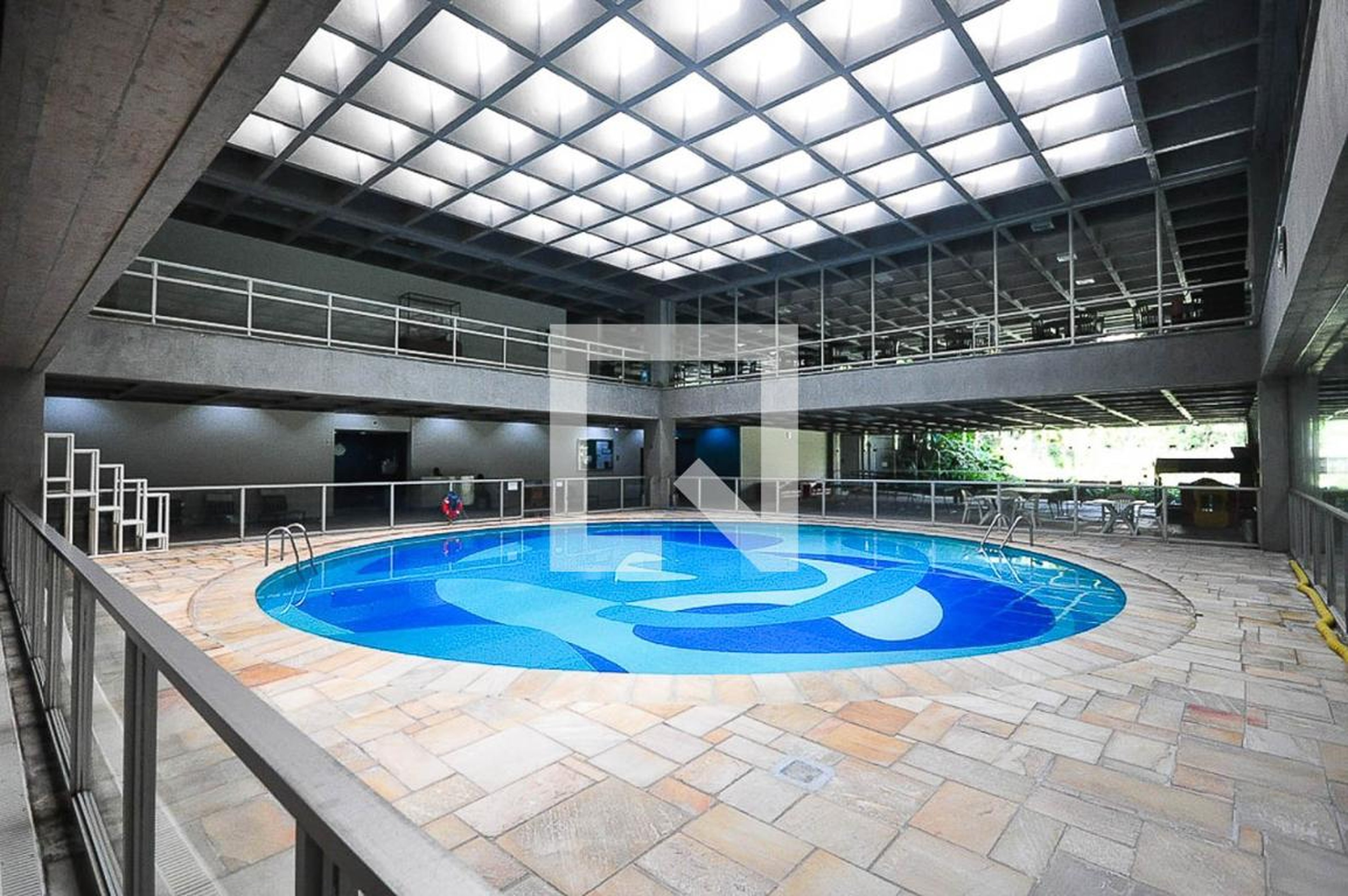 Piscina 1 - Portal do Morumbi