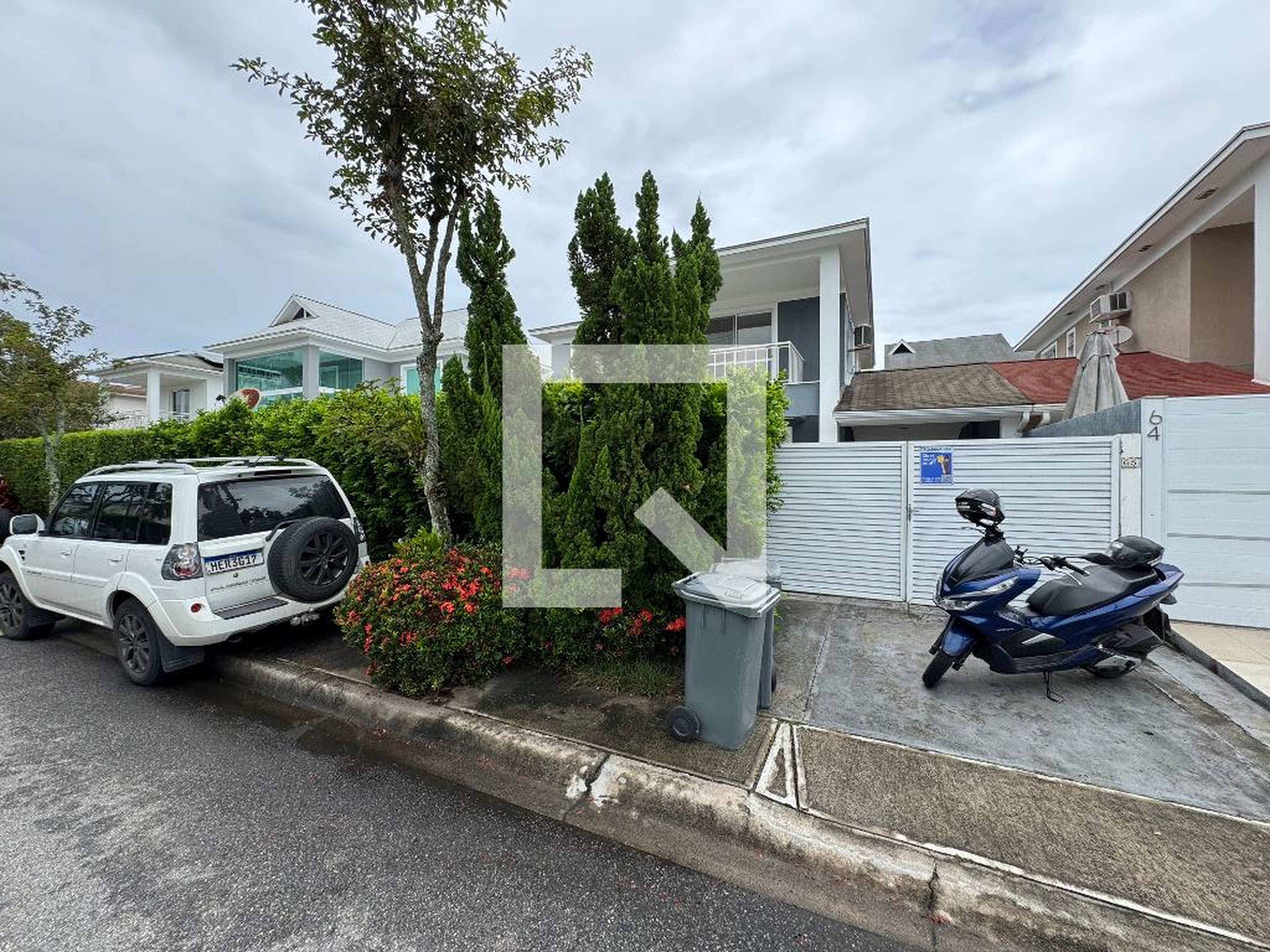 Fachada Condomínio Dream Village