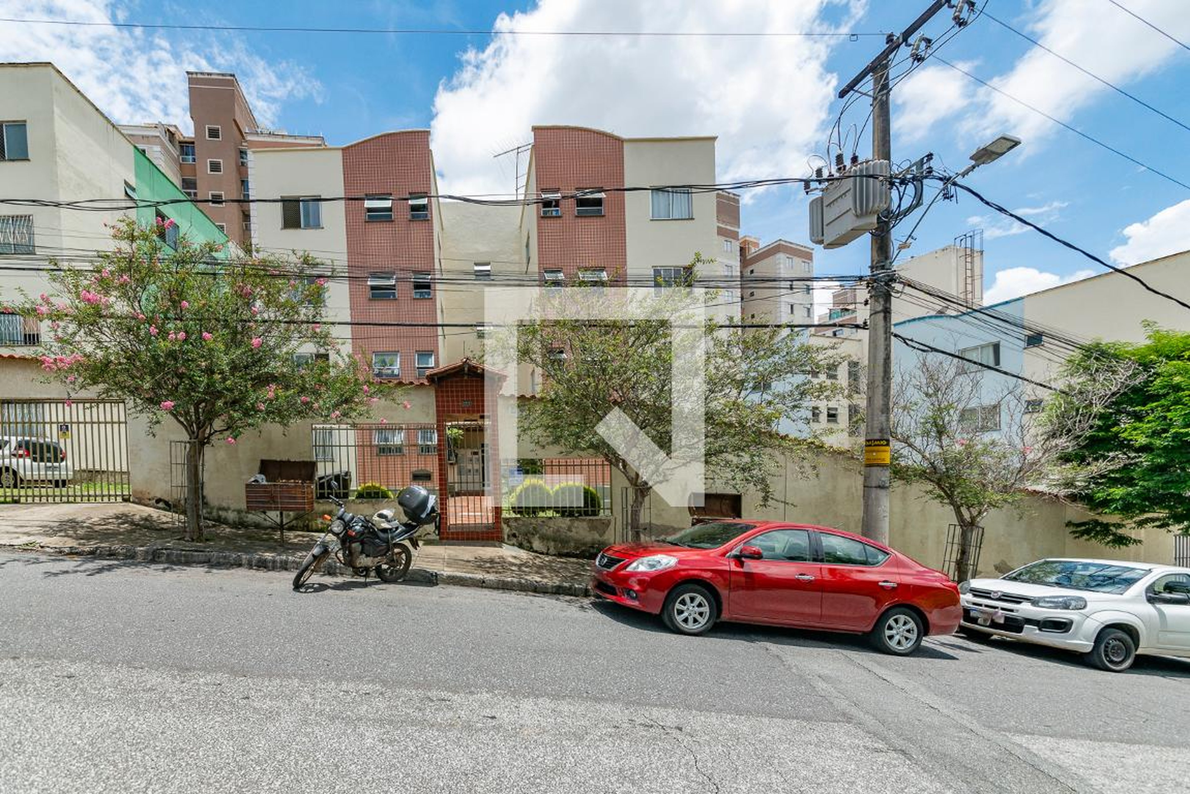 Fachada Condomínio Texas Iiii