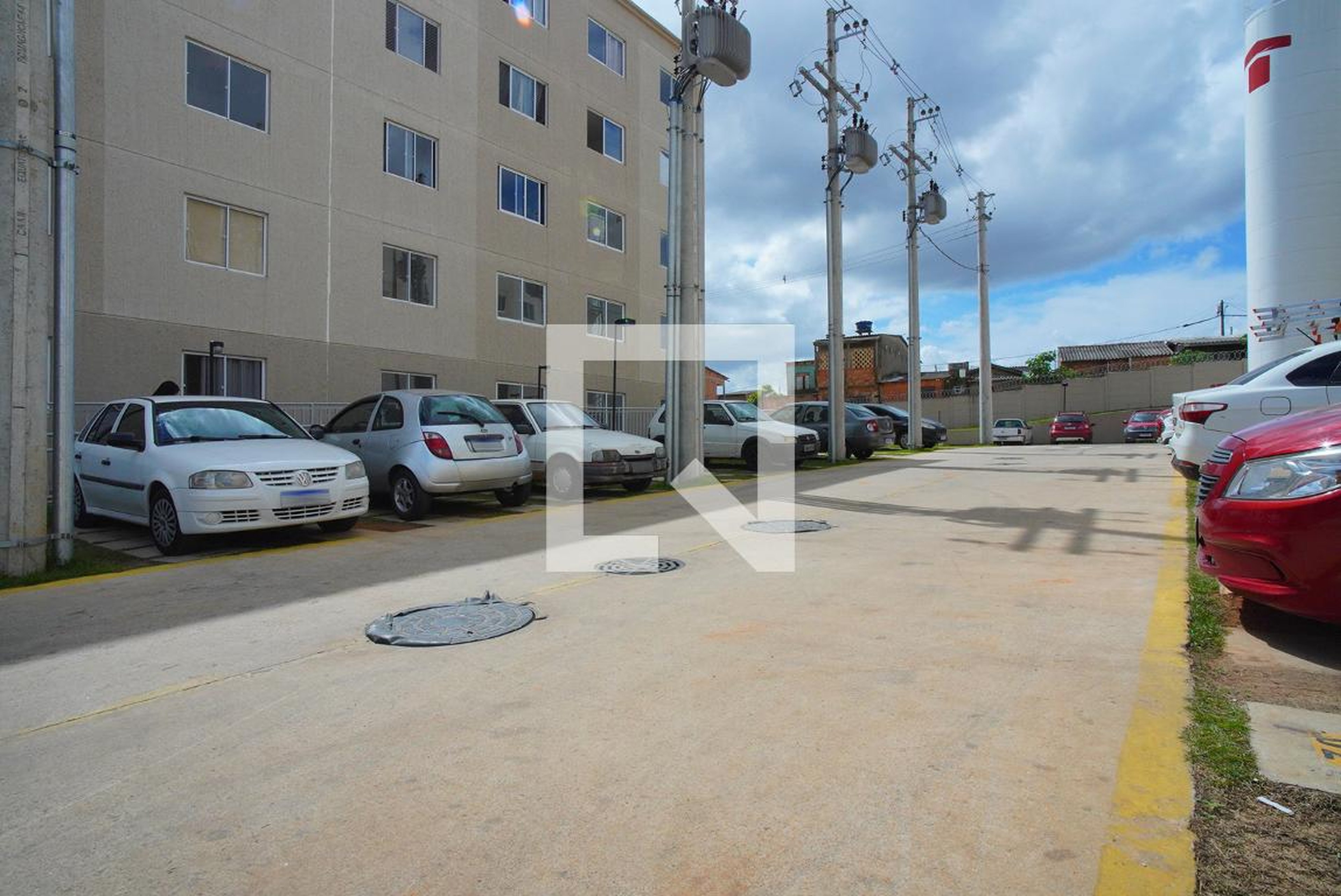 Estacionamento - Quinta do Lago Carezza