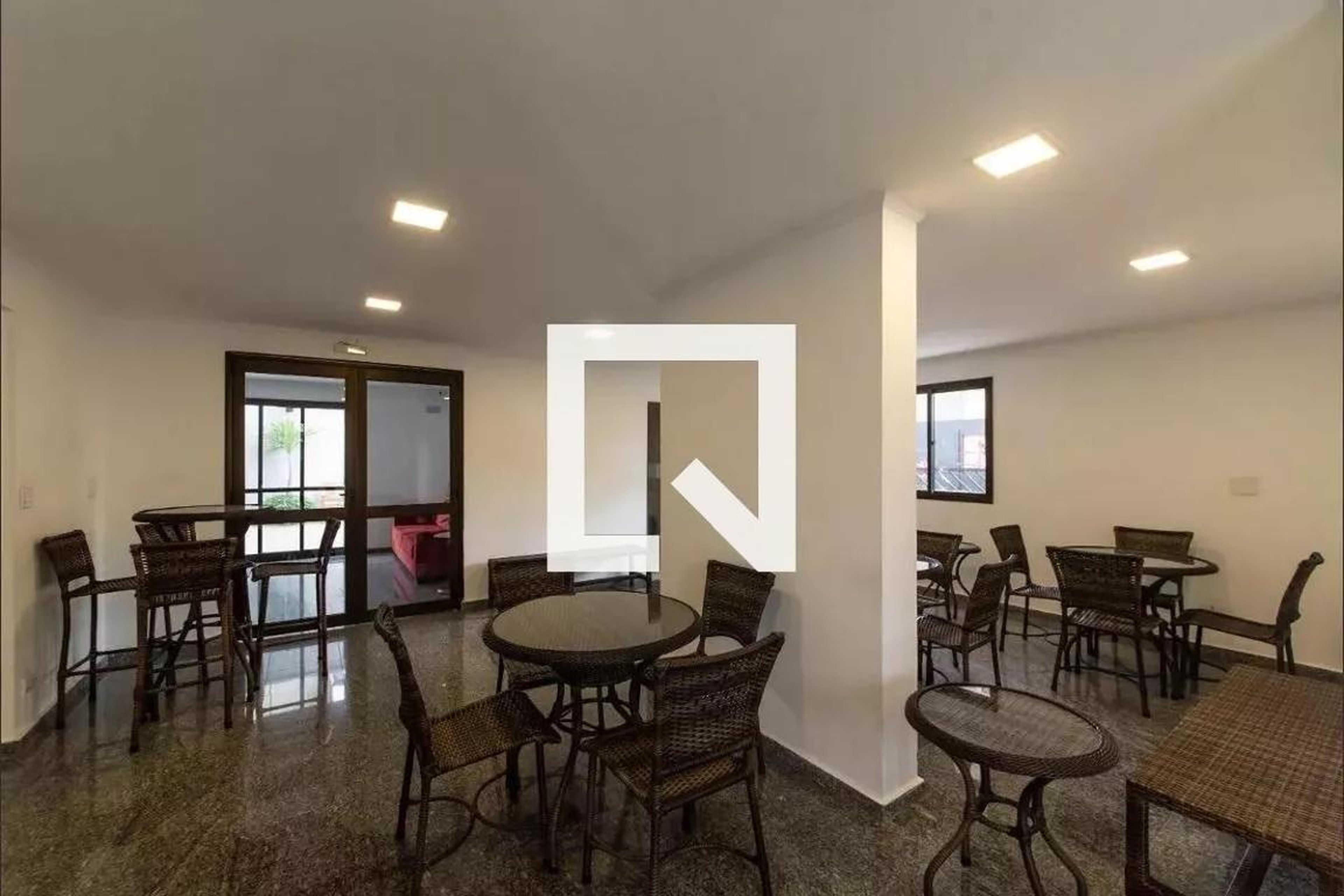 Salão de Festas - Resid. Piratininga