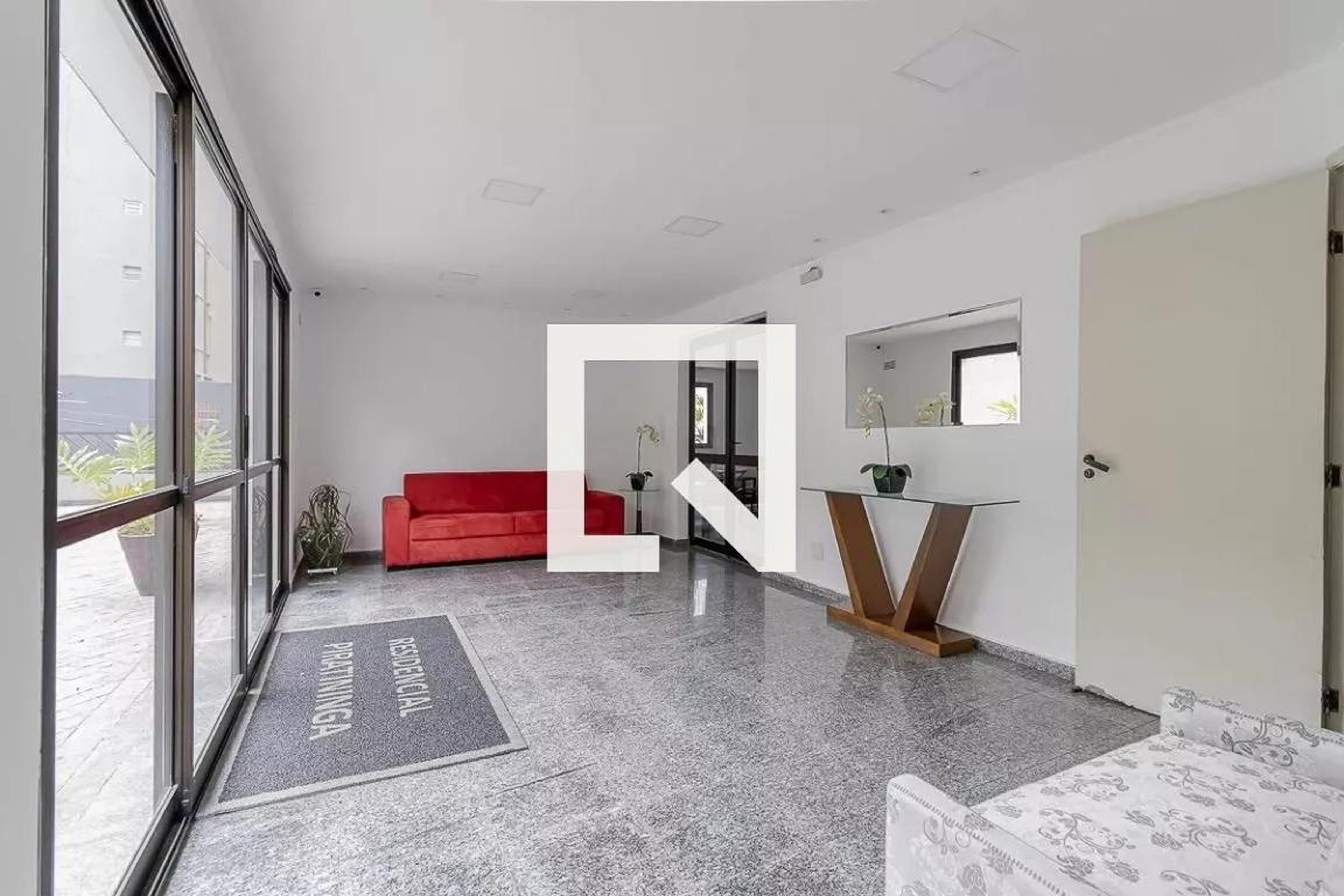 Hall Social - Resid. Piratininga