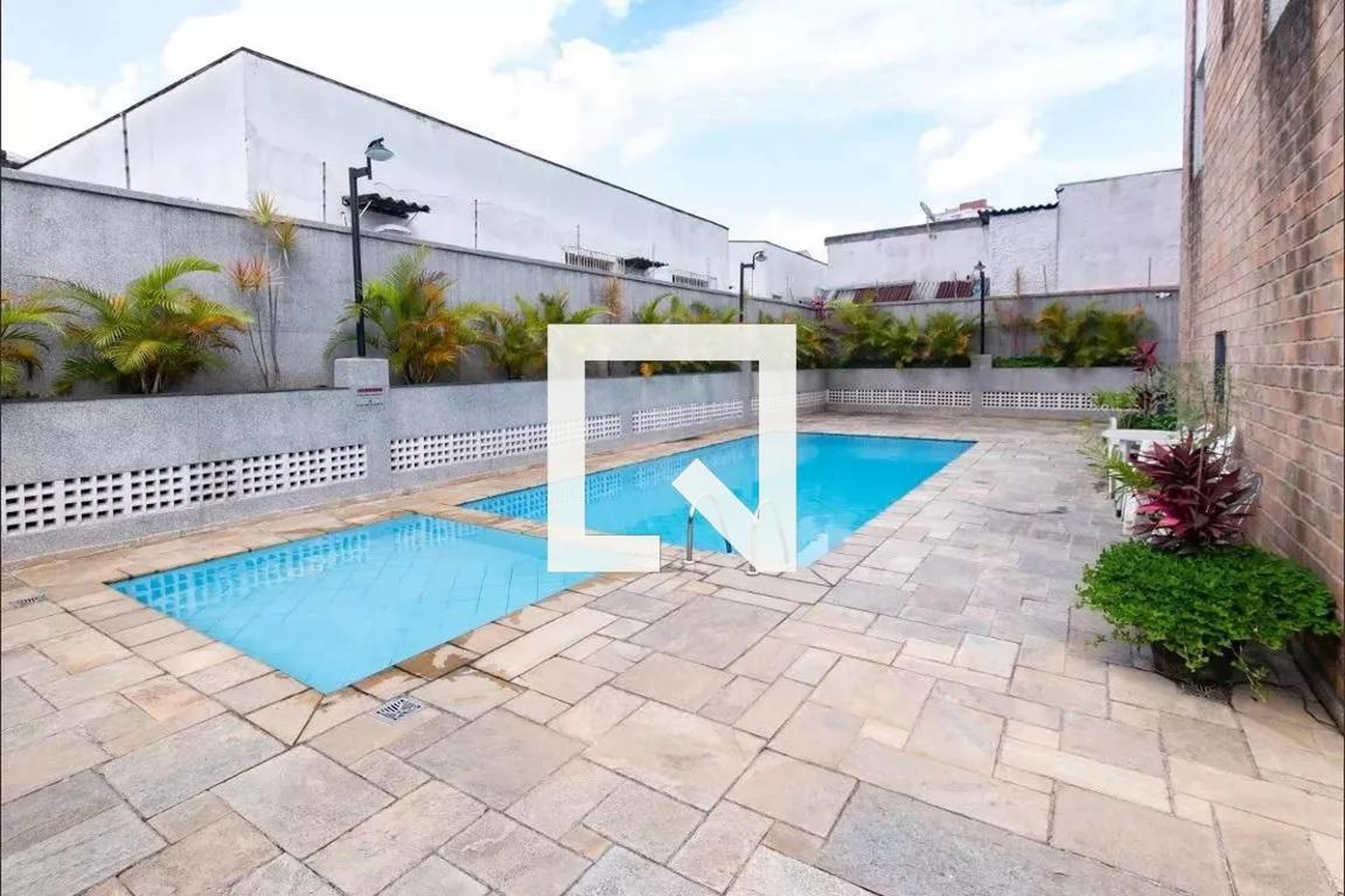 Piscina - Resid. Piratininga