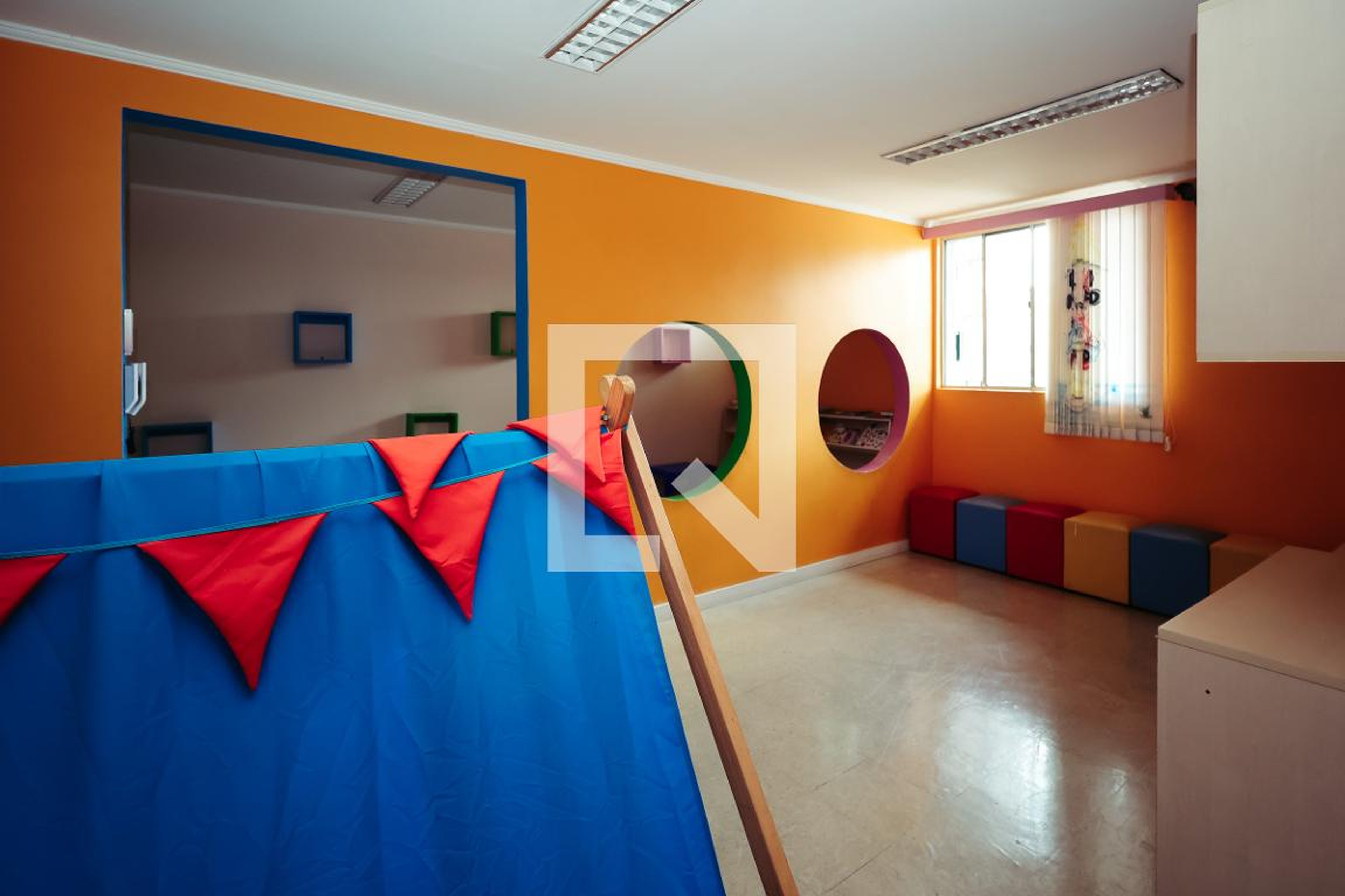 Brinquedoteca - Jardim Brasil