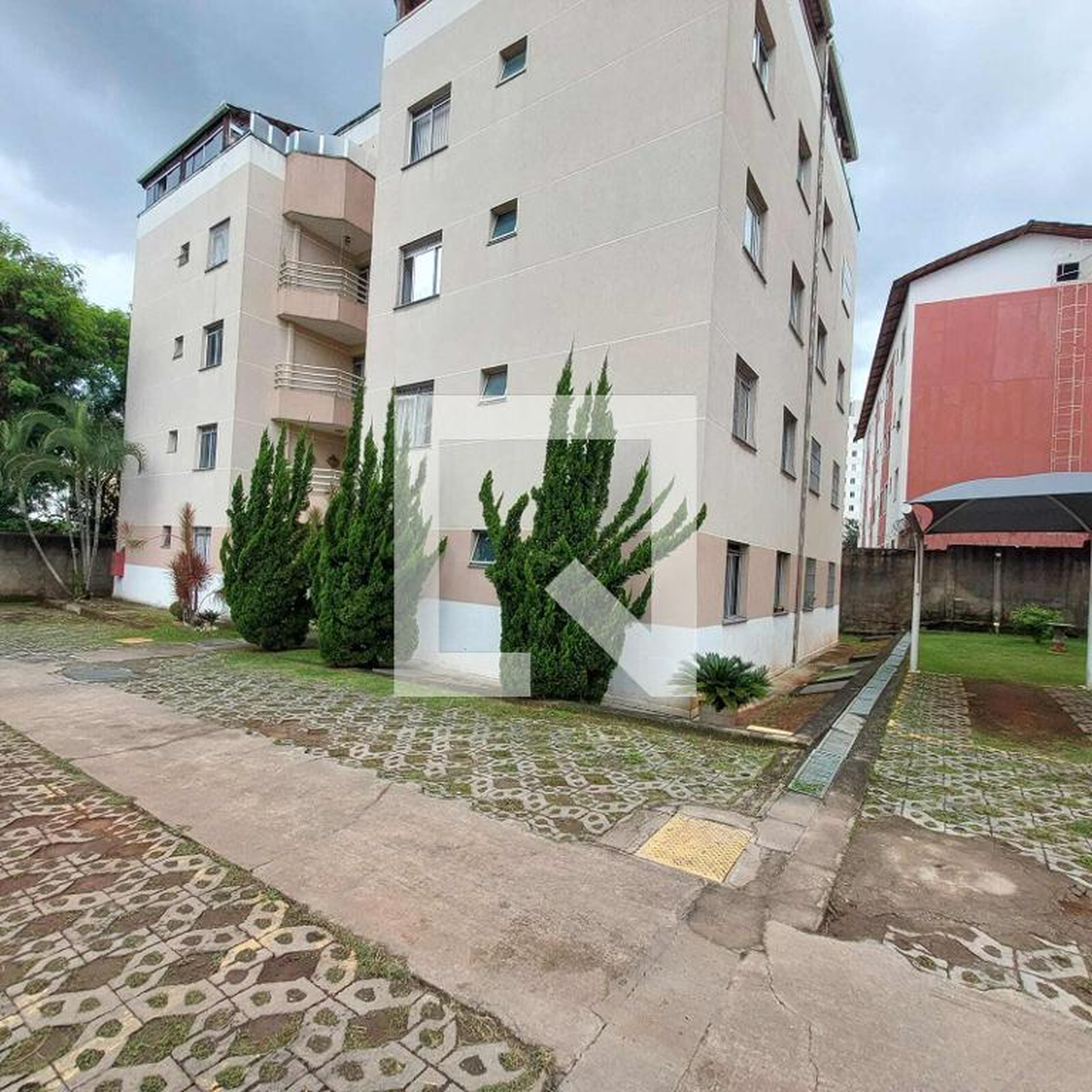 Área Externa - Residencial Ville de Marseille