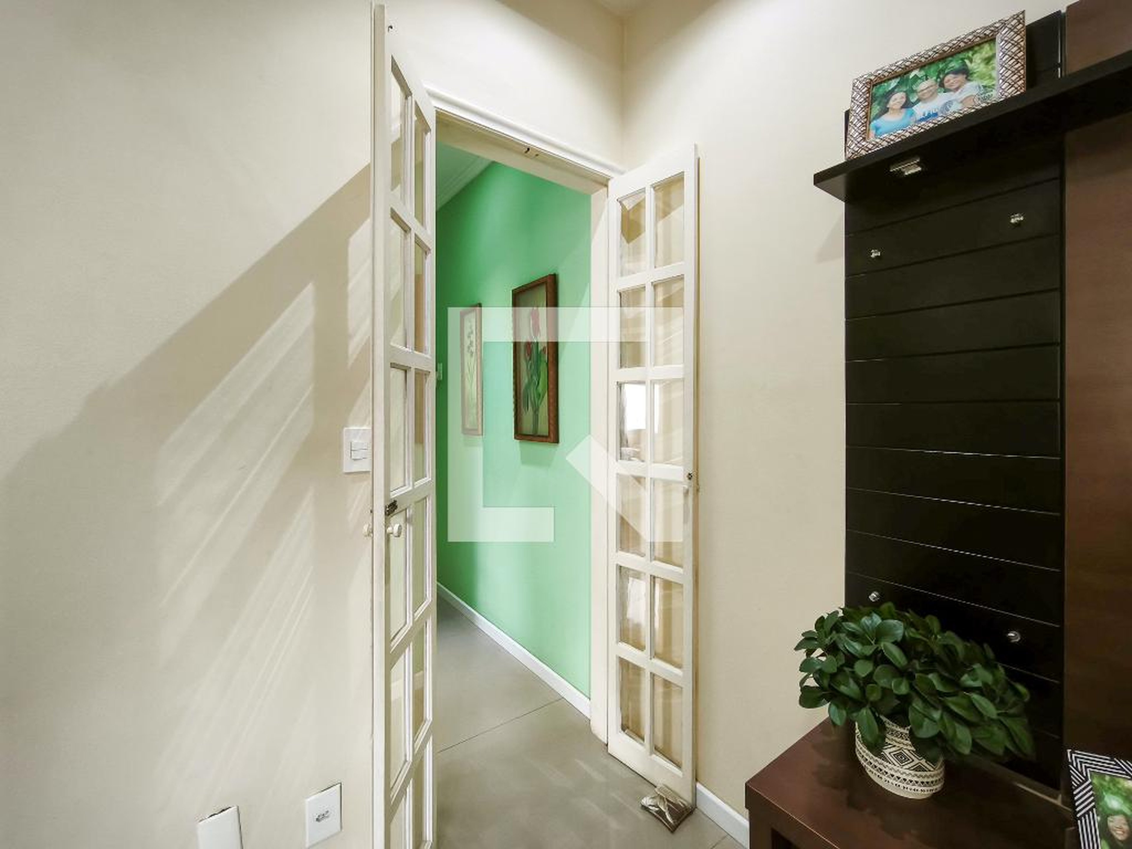 Entrada - Edifício Mendes Tavares