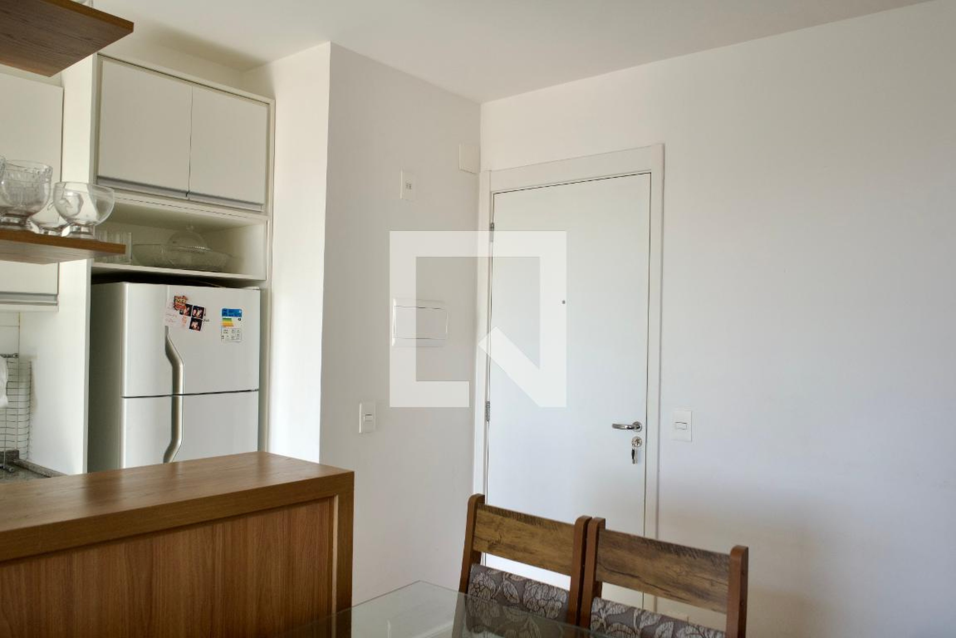 Entrada - Living Elegance São Paulo