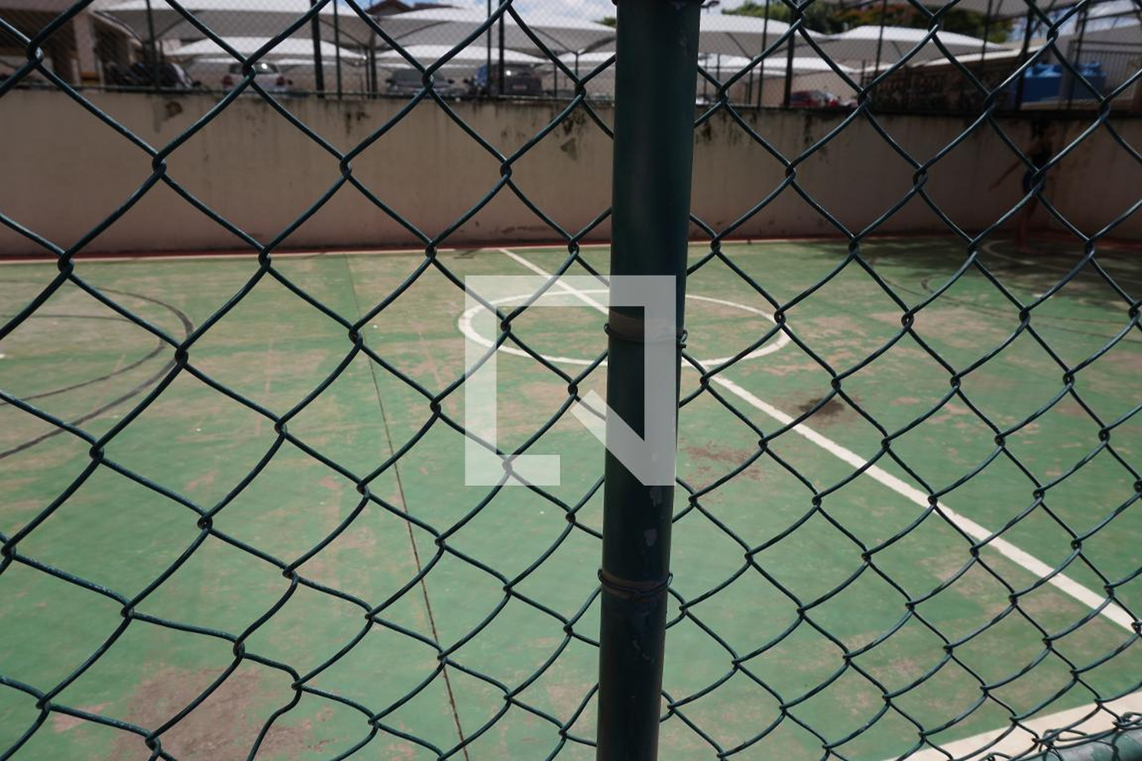 Quadra Esportiva - Villa Real