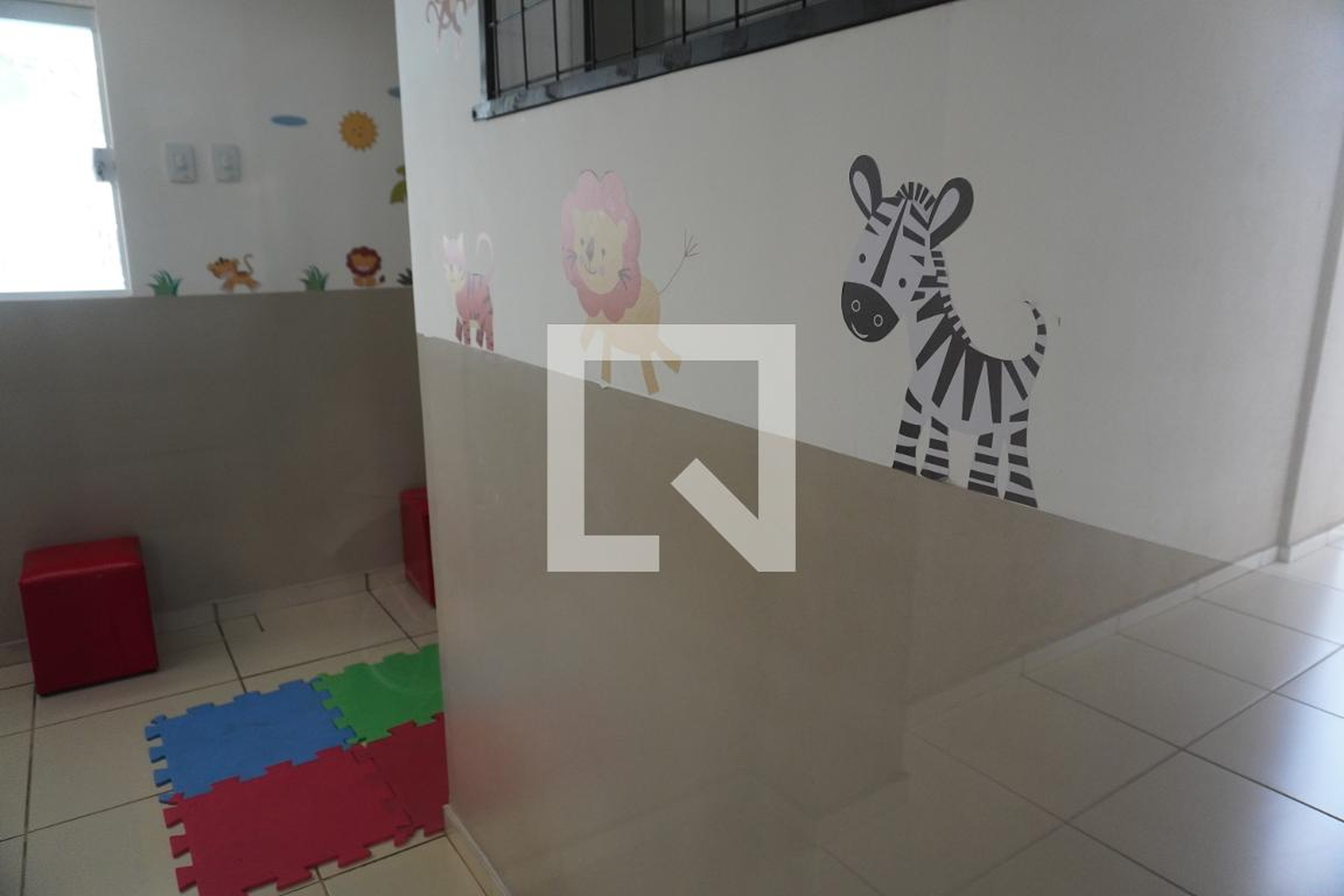 Brinquedoteca - Villa Real