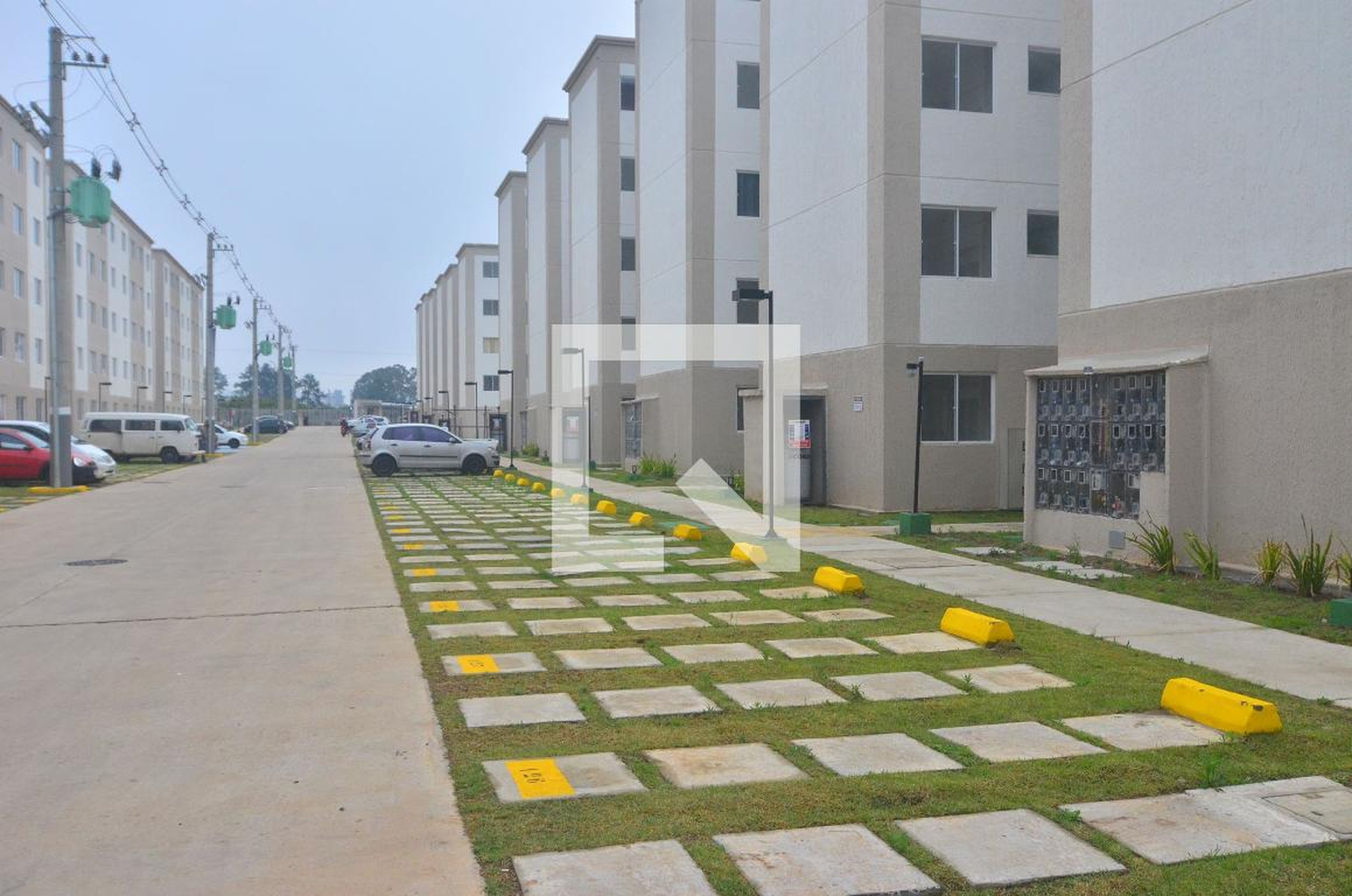 Estacionamento - Reserva dos Eucaliptos II