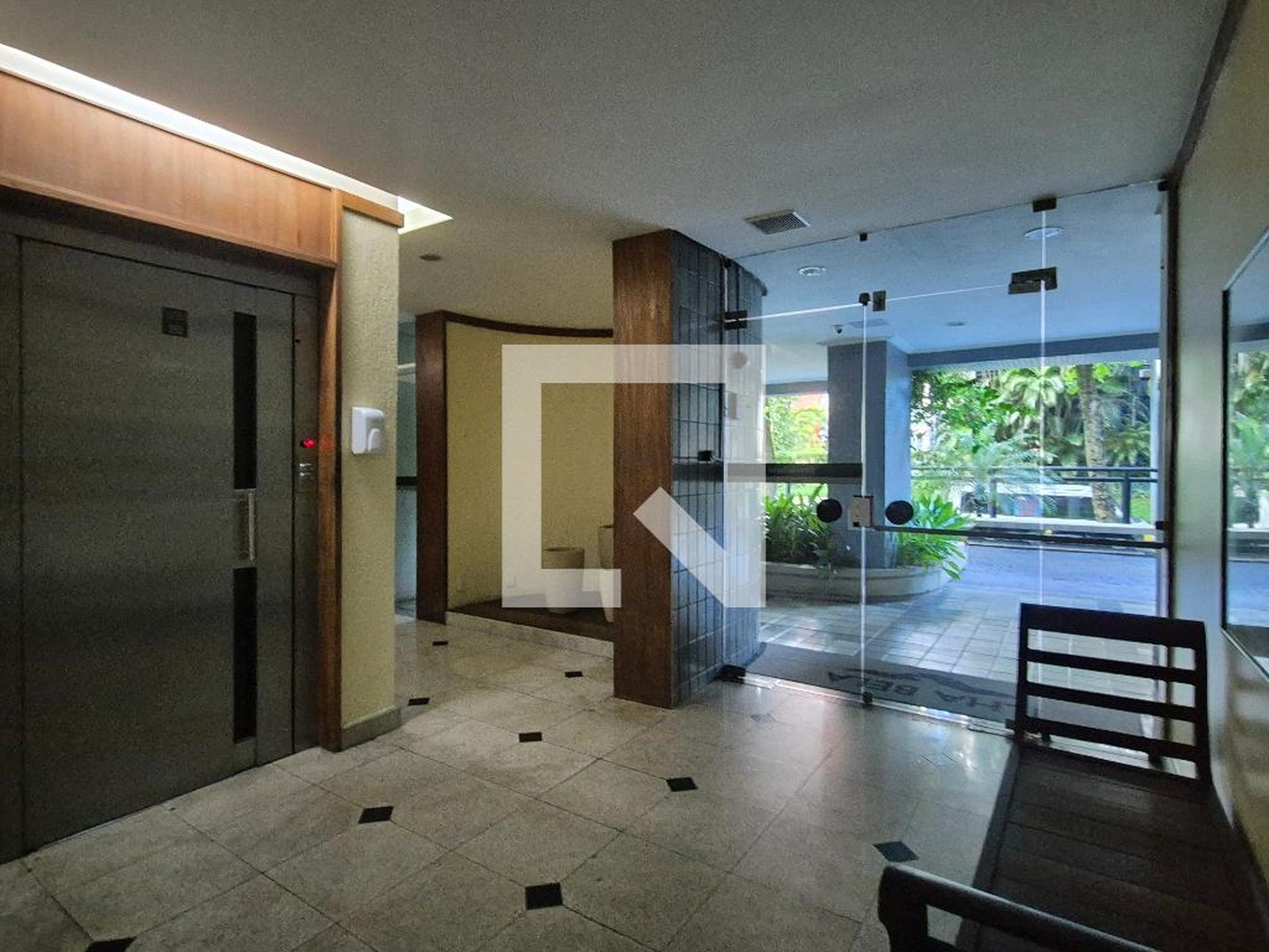 Hall de entrada - Mandala