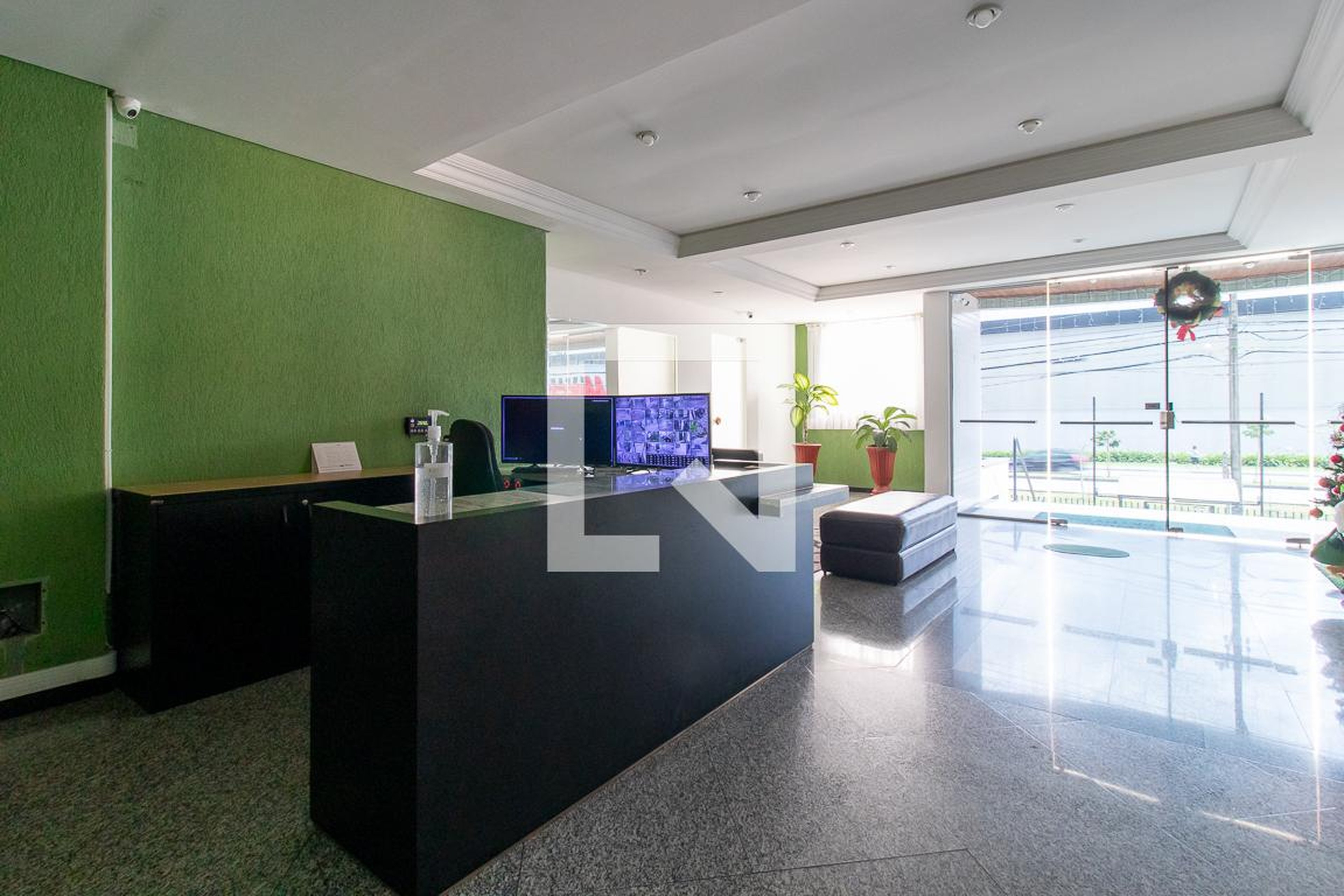 Hall de entrada - ST Patrick