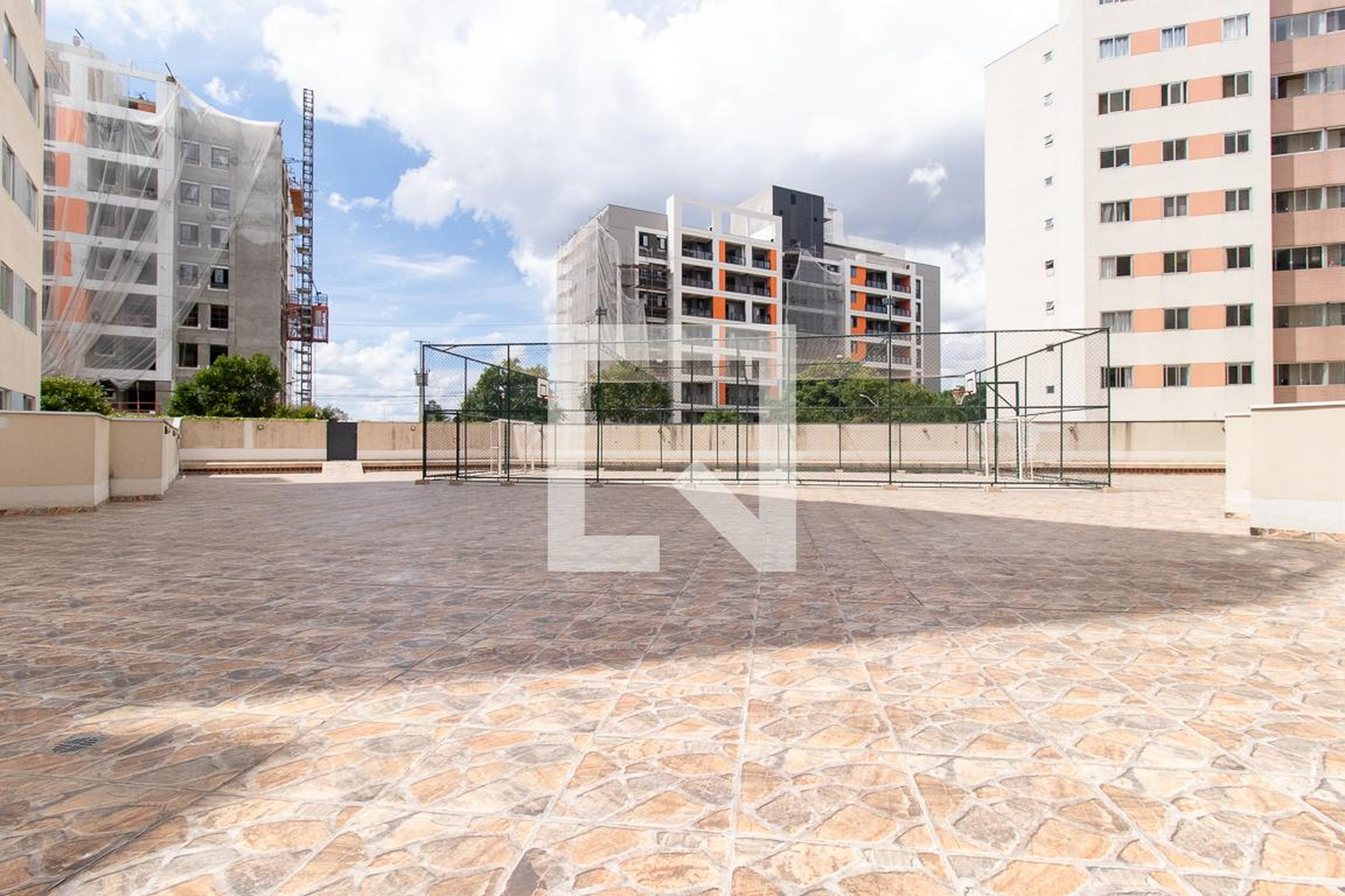 Área comum - ST Patrick