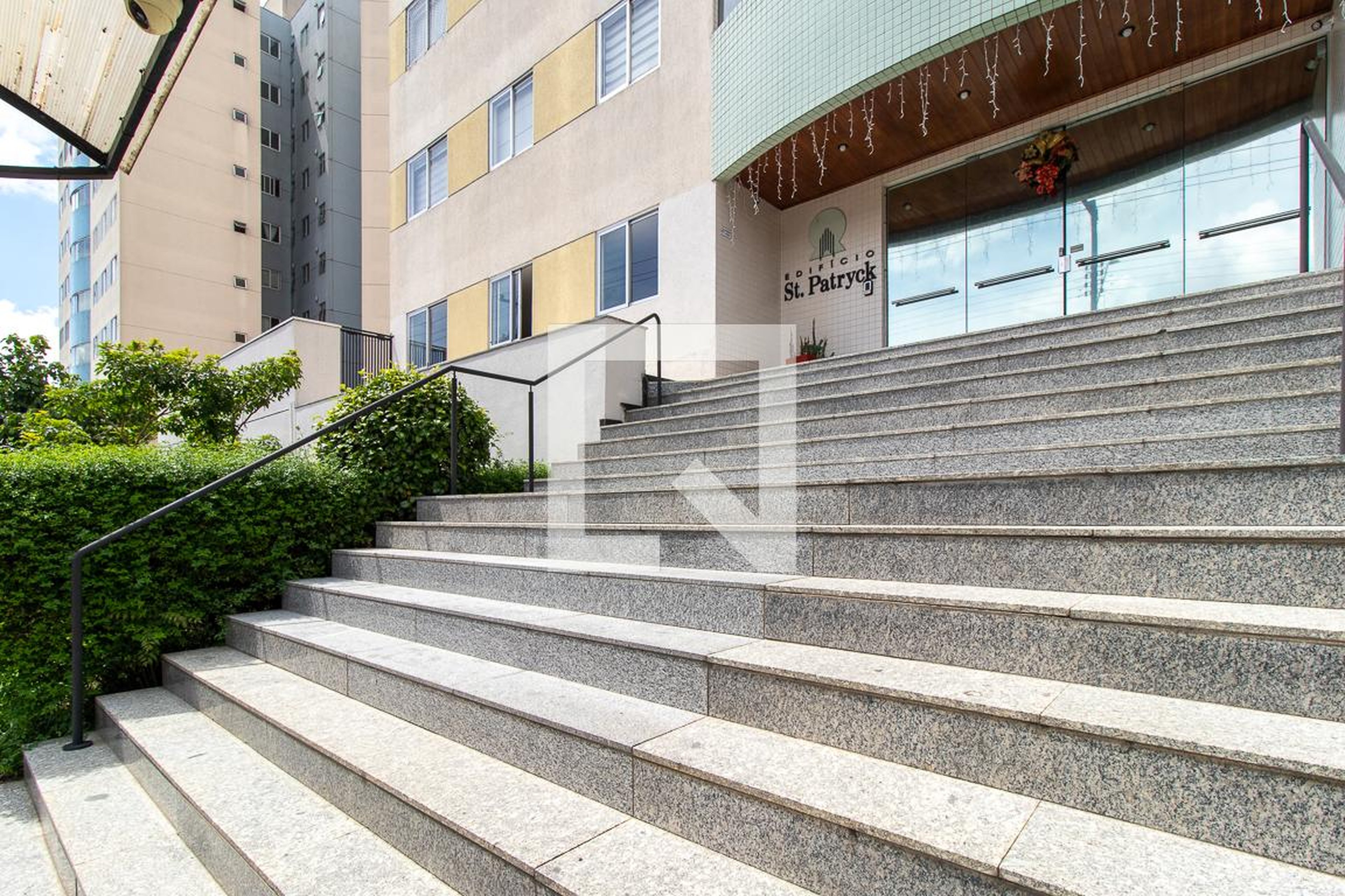 Entrada - ST Patrick