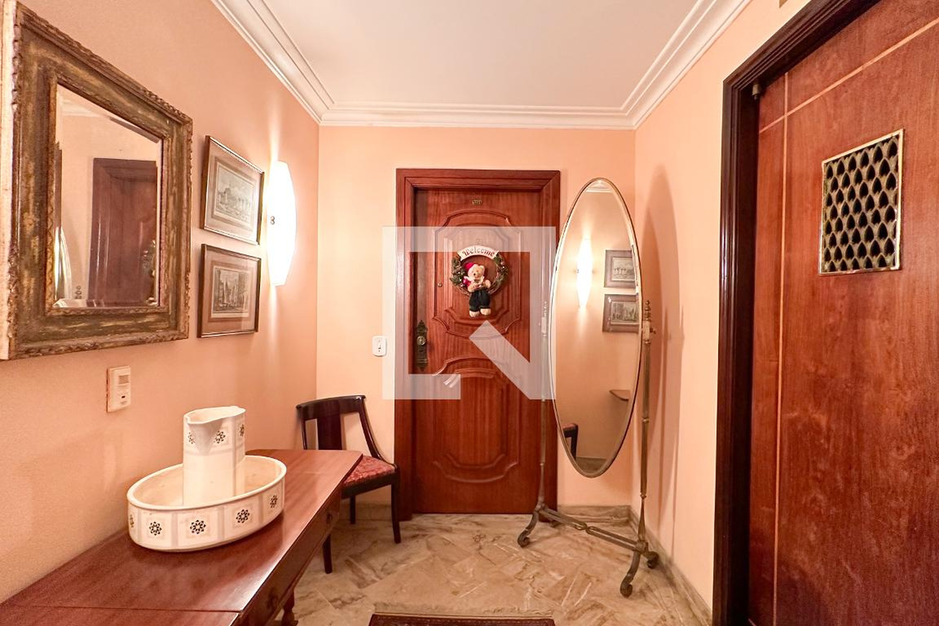 Hall de entrada - null