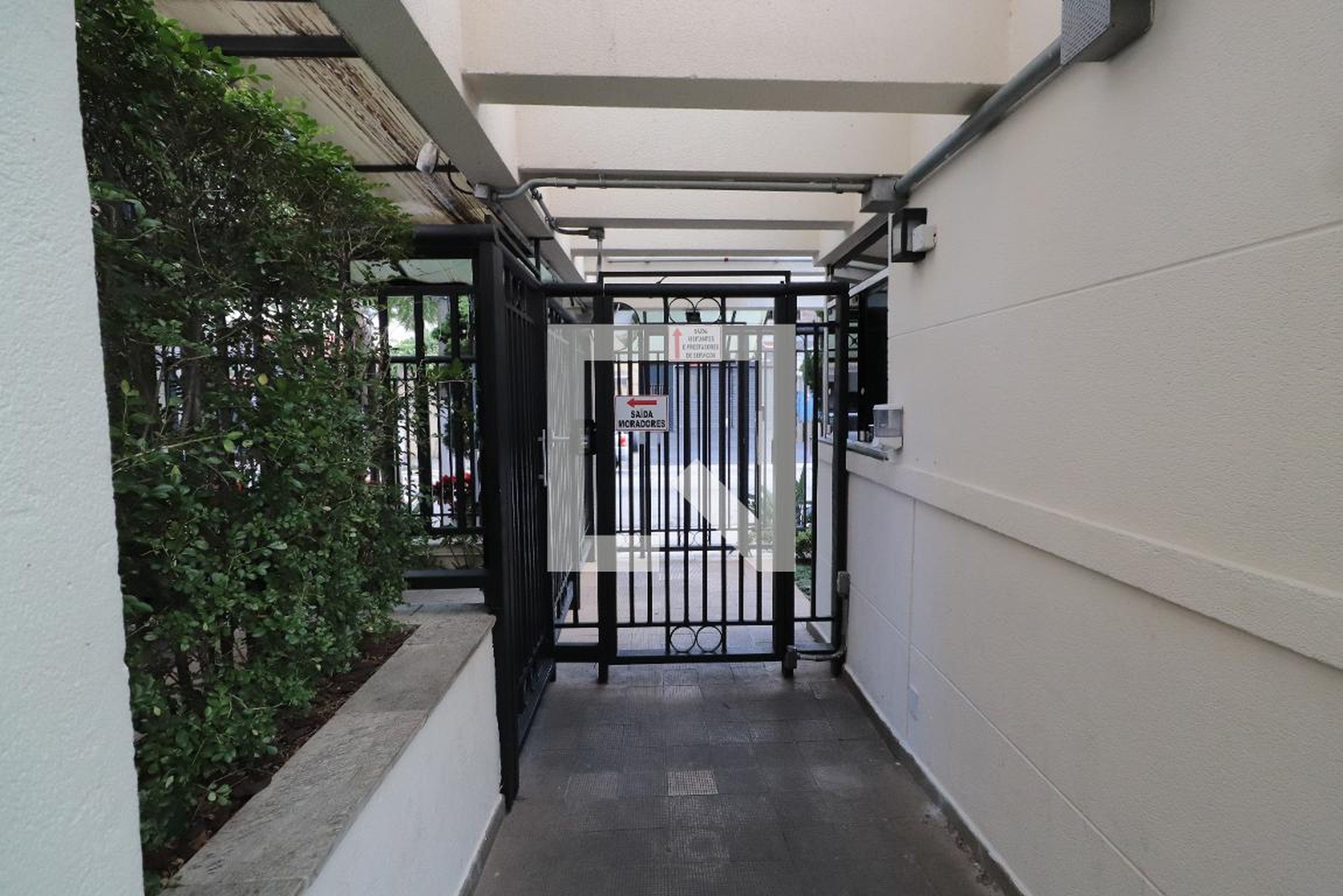 Portaria - Villaggio Paradiso