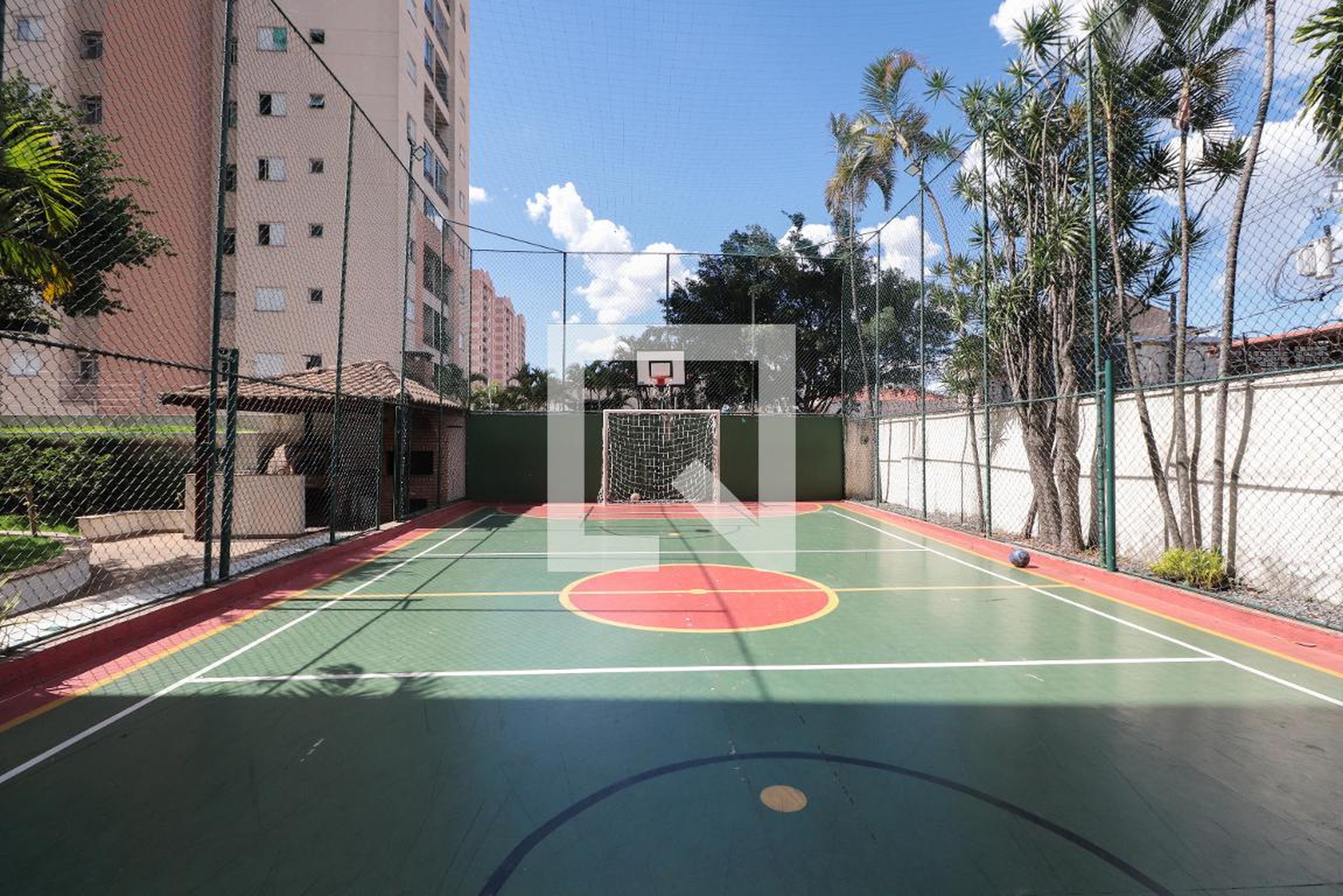 Quadra Esportiva - Villaggio Paradiso