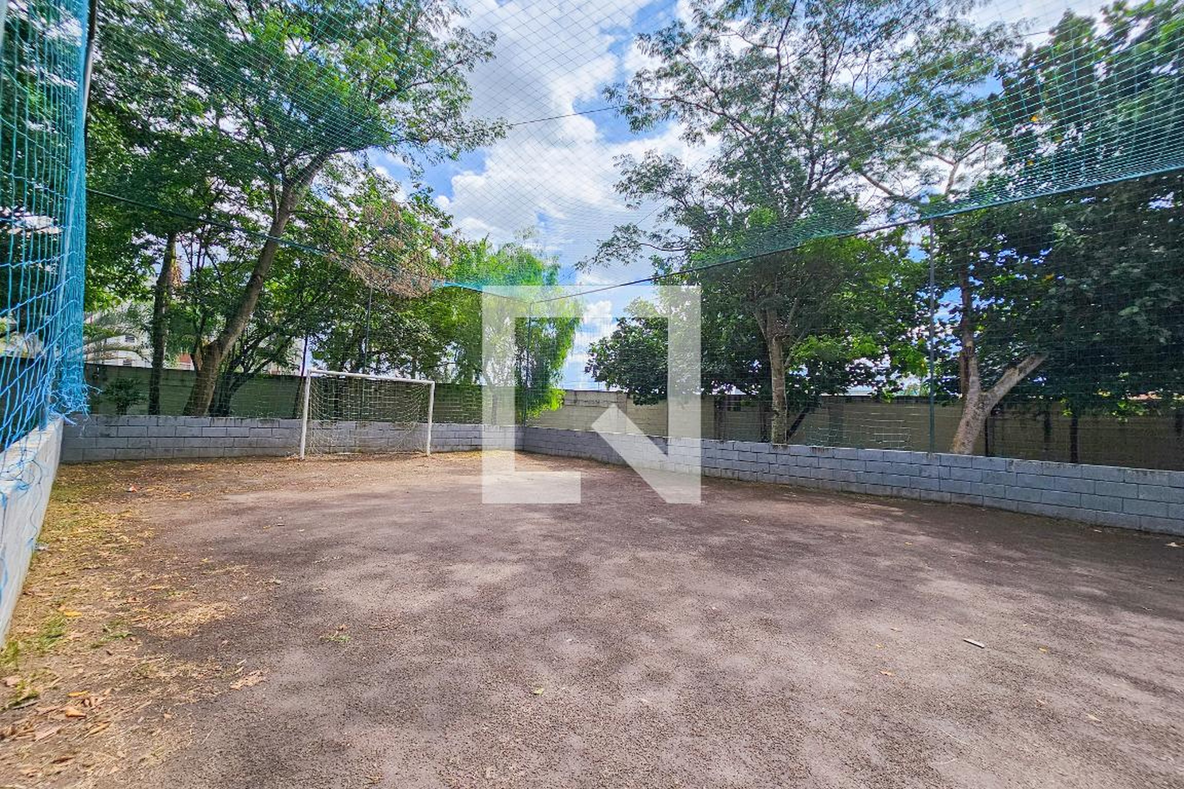 Quadra Esportiva - Ressidencial Jeriba