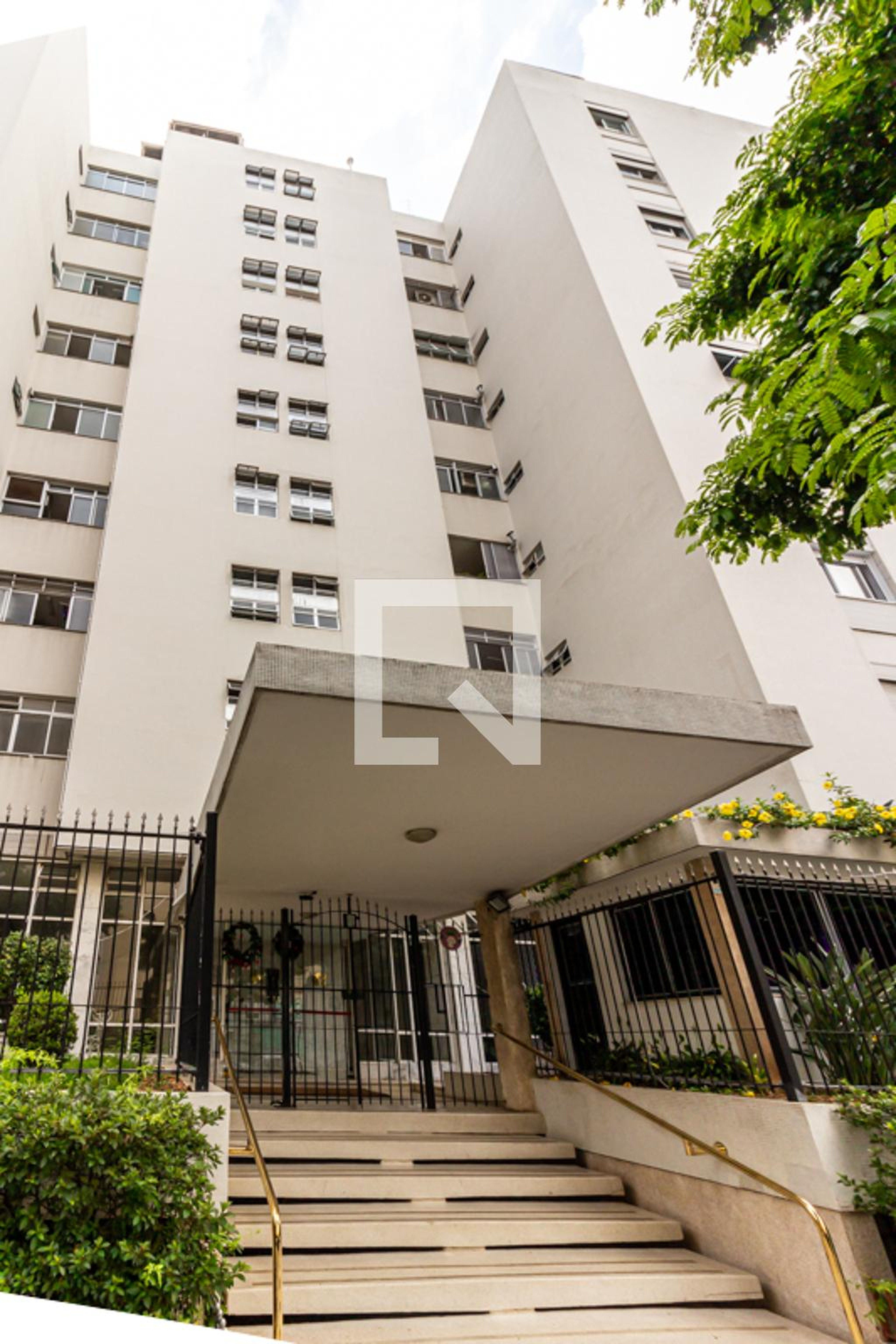 Fachada Condomínio Rio Capivari