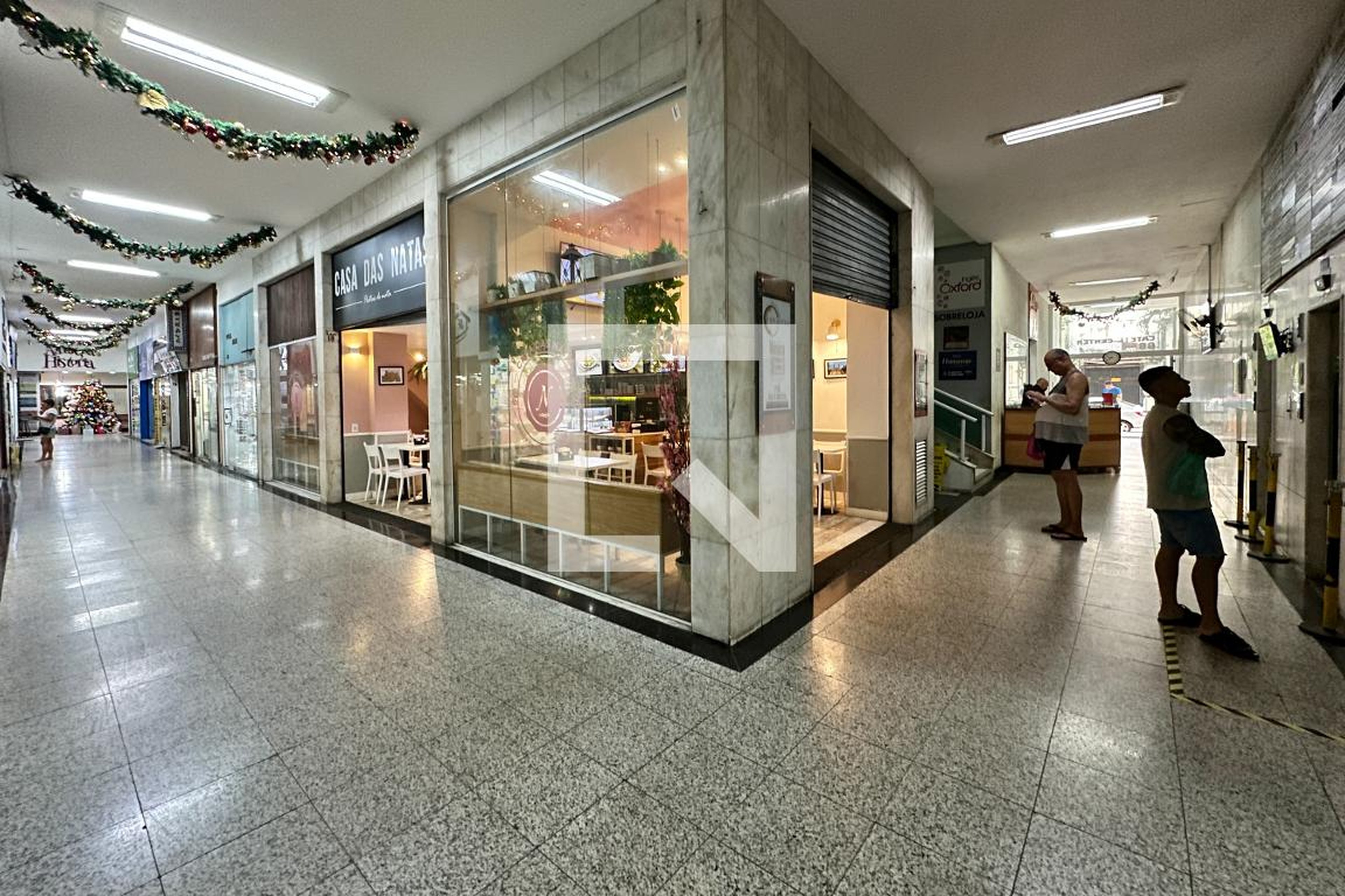 Portaria - Edifício Catete Center