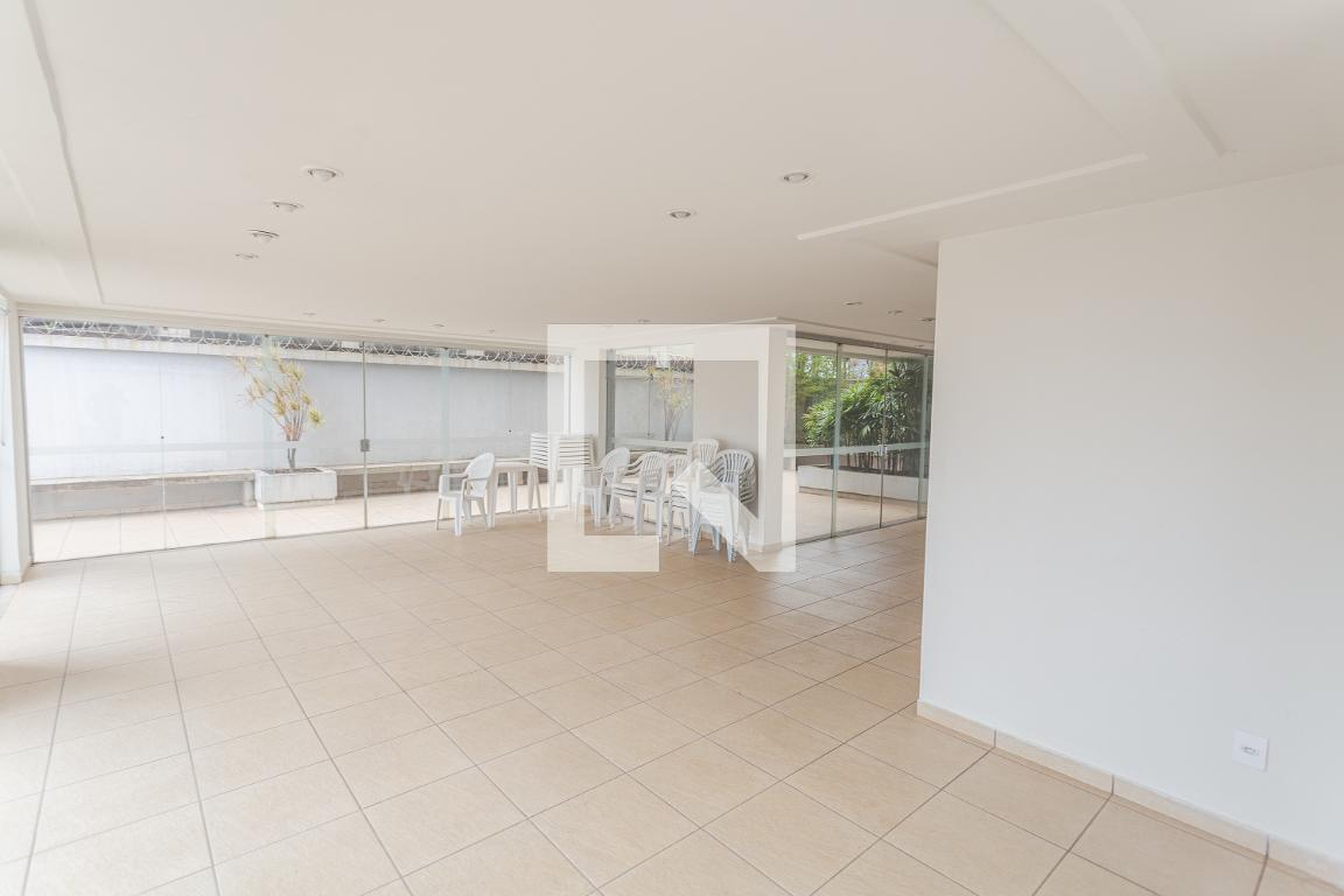 Salão de Festas - Edifício Vina Del Mar