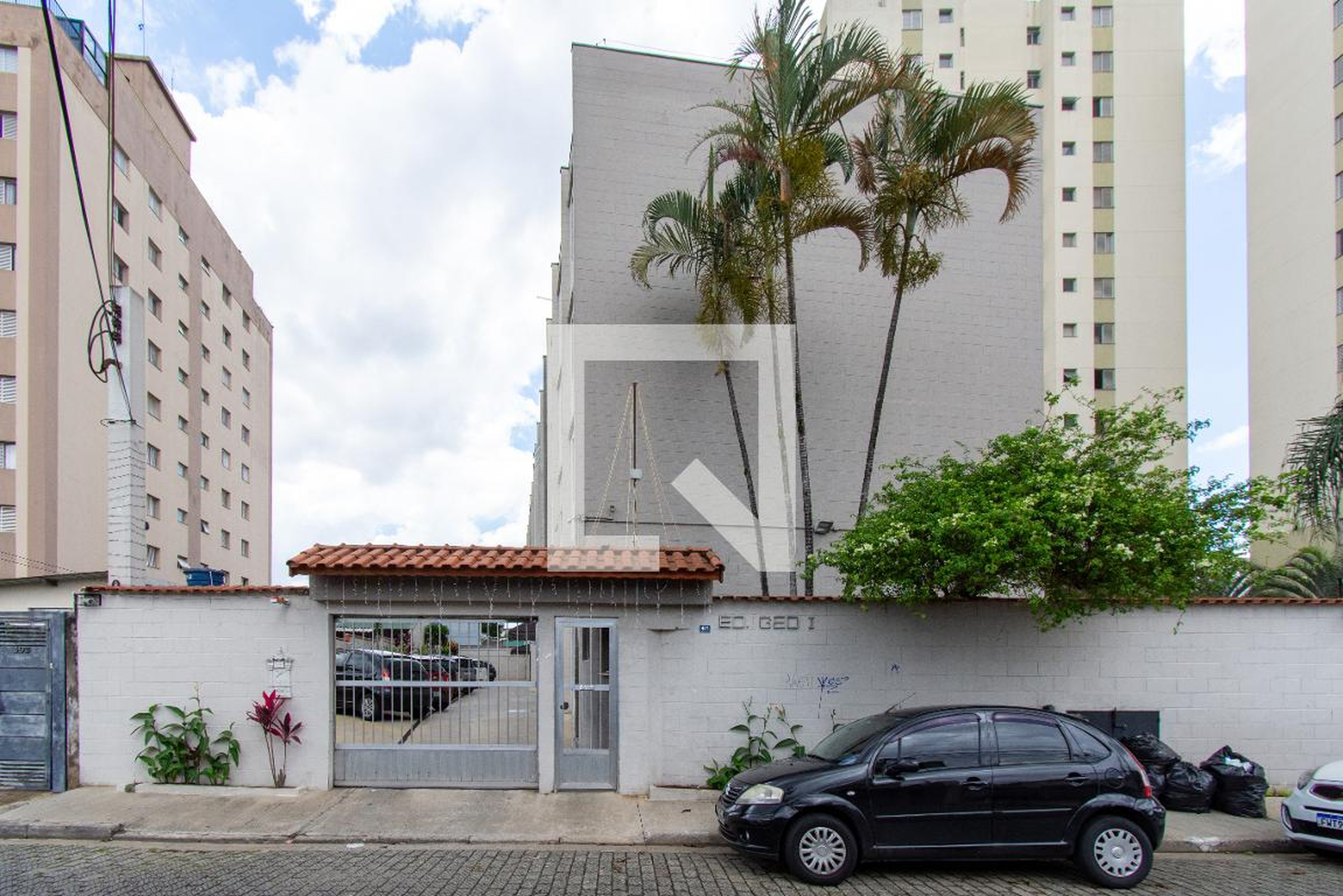 Fachada Edifício Geo I