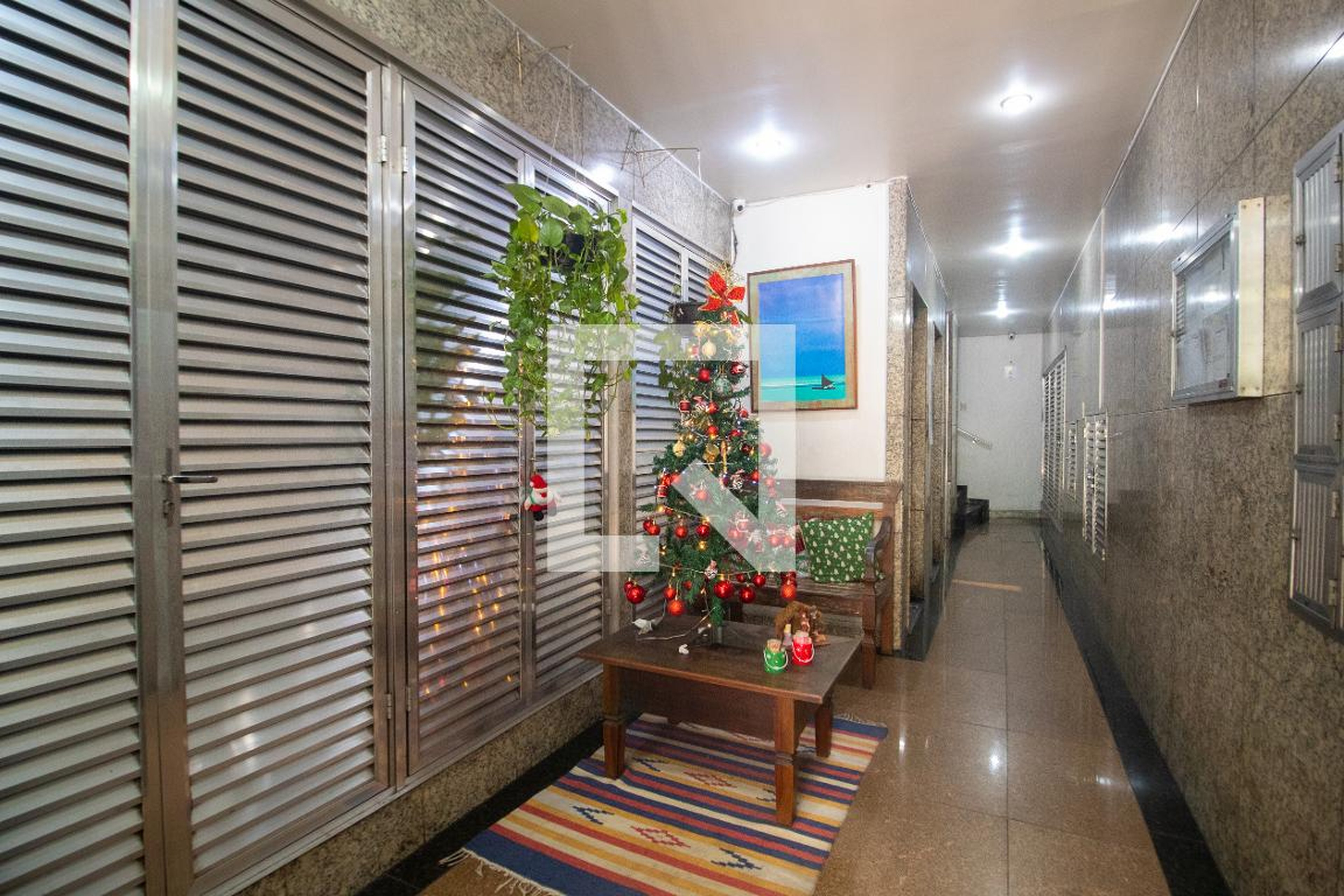 Portaria - Edifício América do Sul