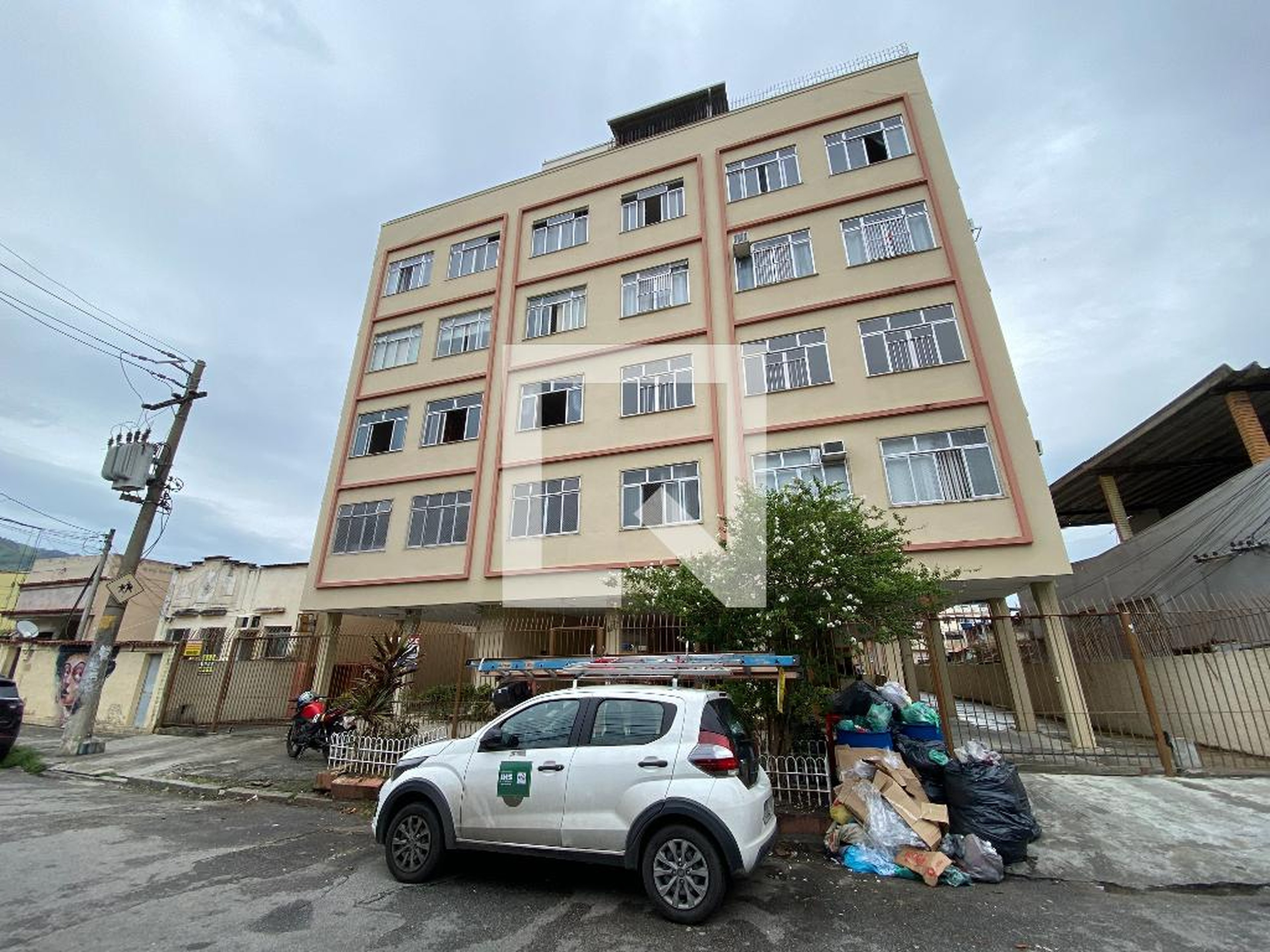 Fachada Edifício Antunes
