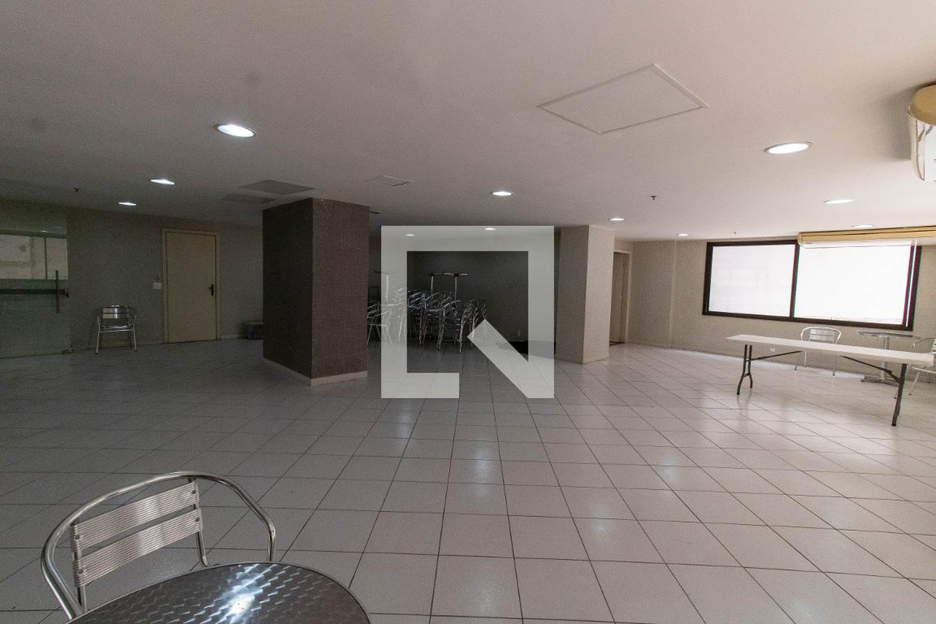 Área comum - Bernini