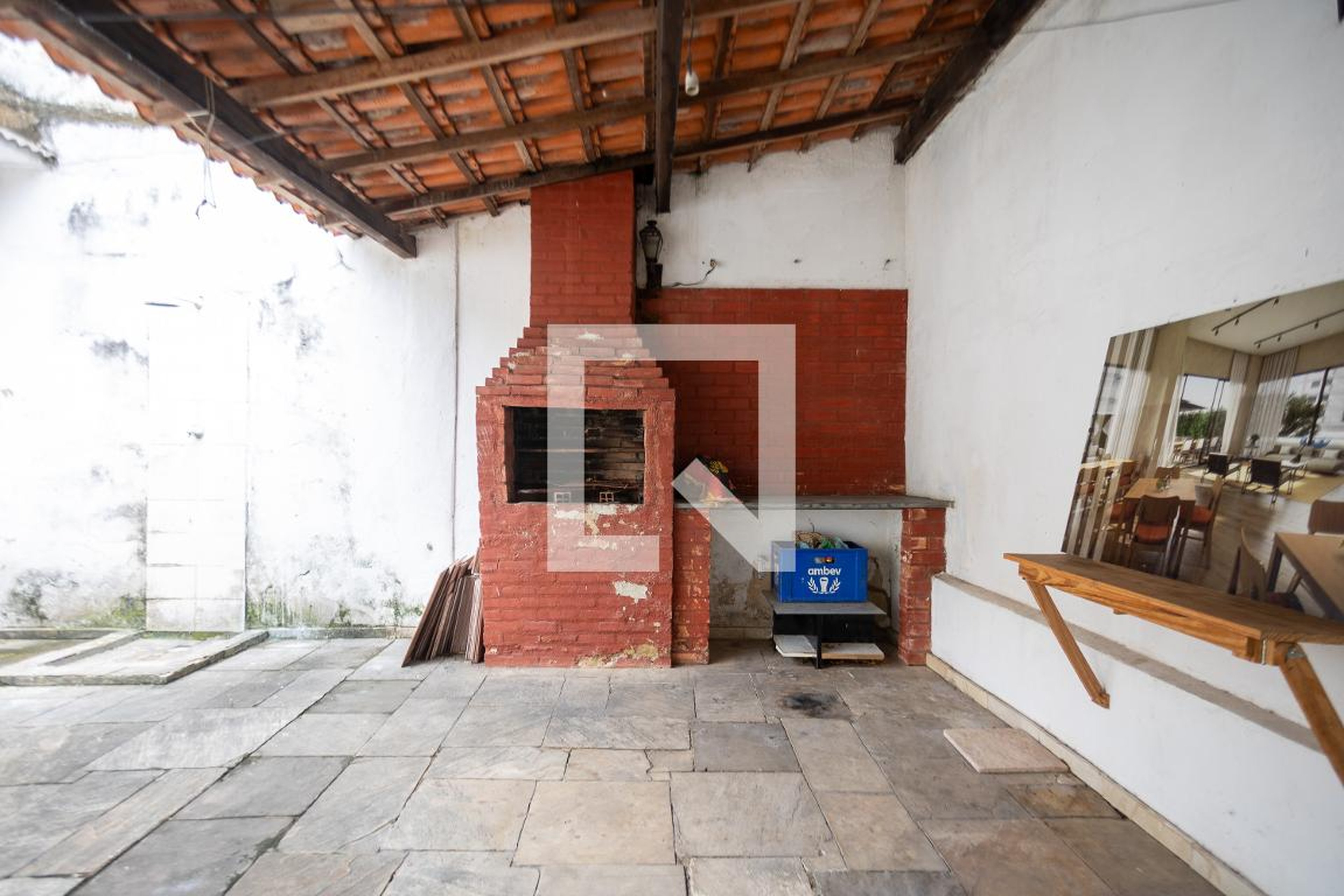 Churrasqueira - Vila