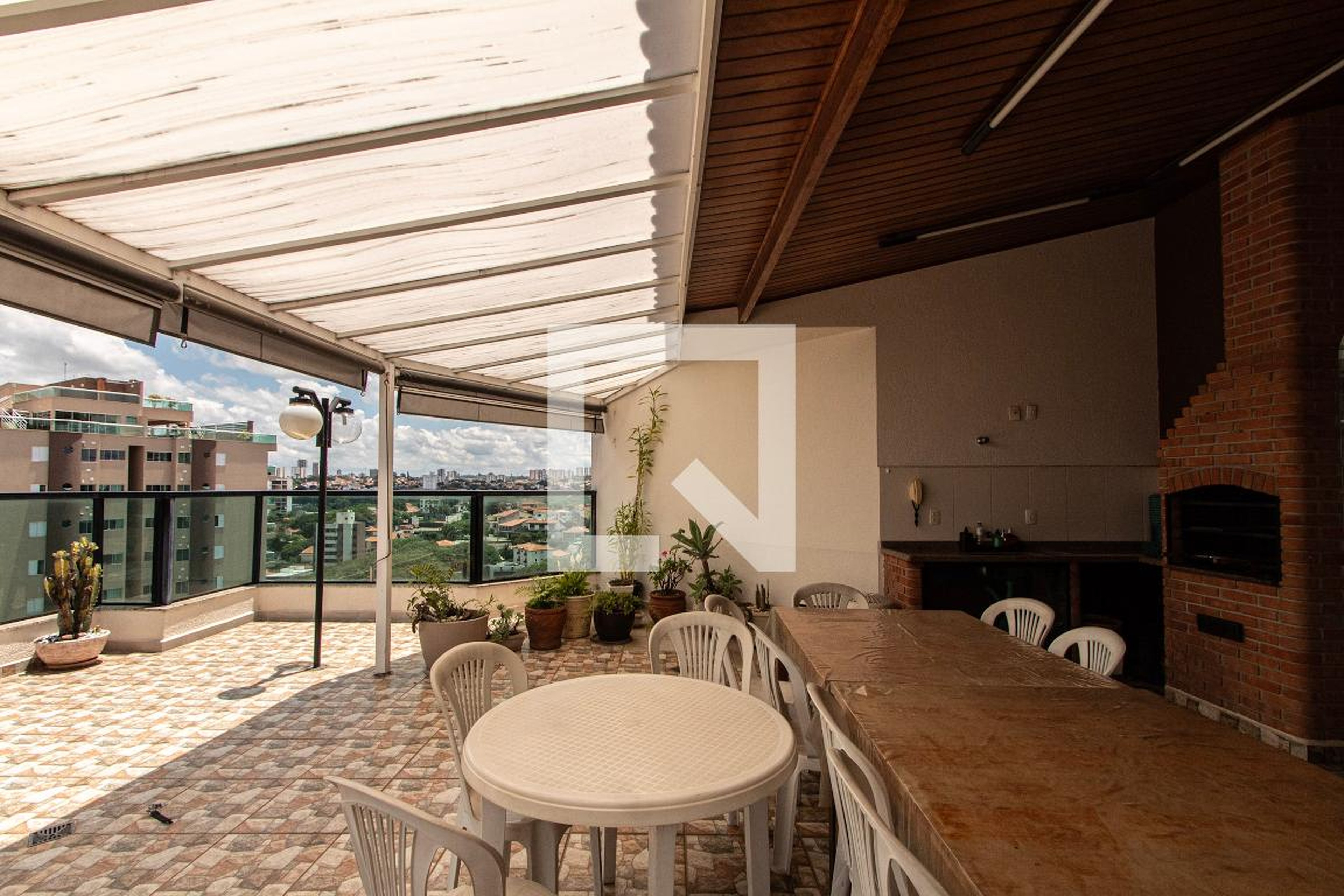 Área comum - Real Palace