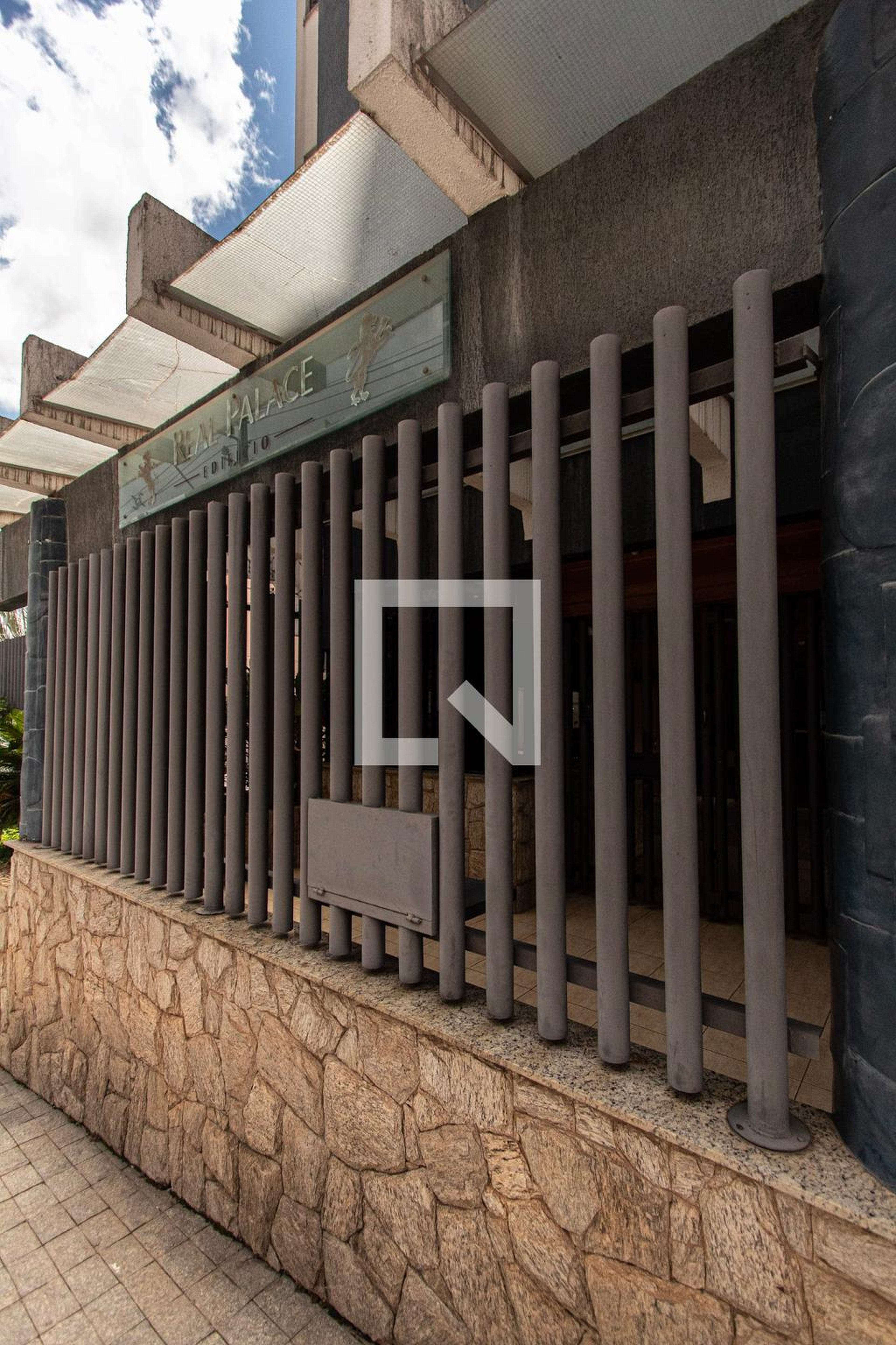Fachada Condomínio Real Palace