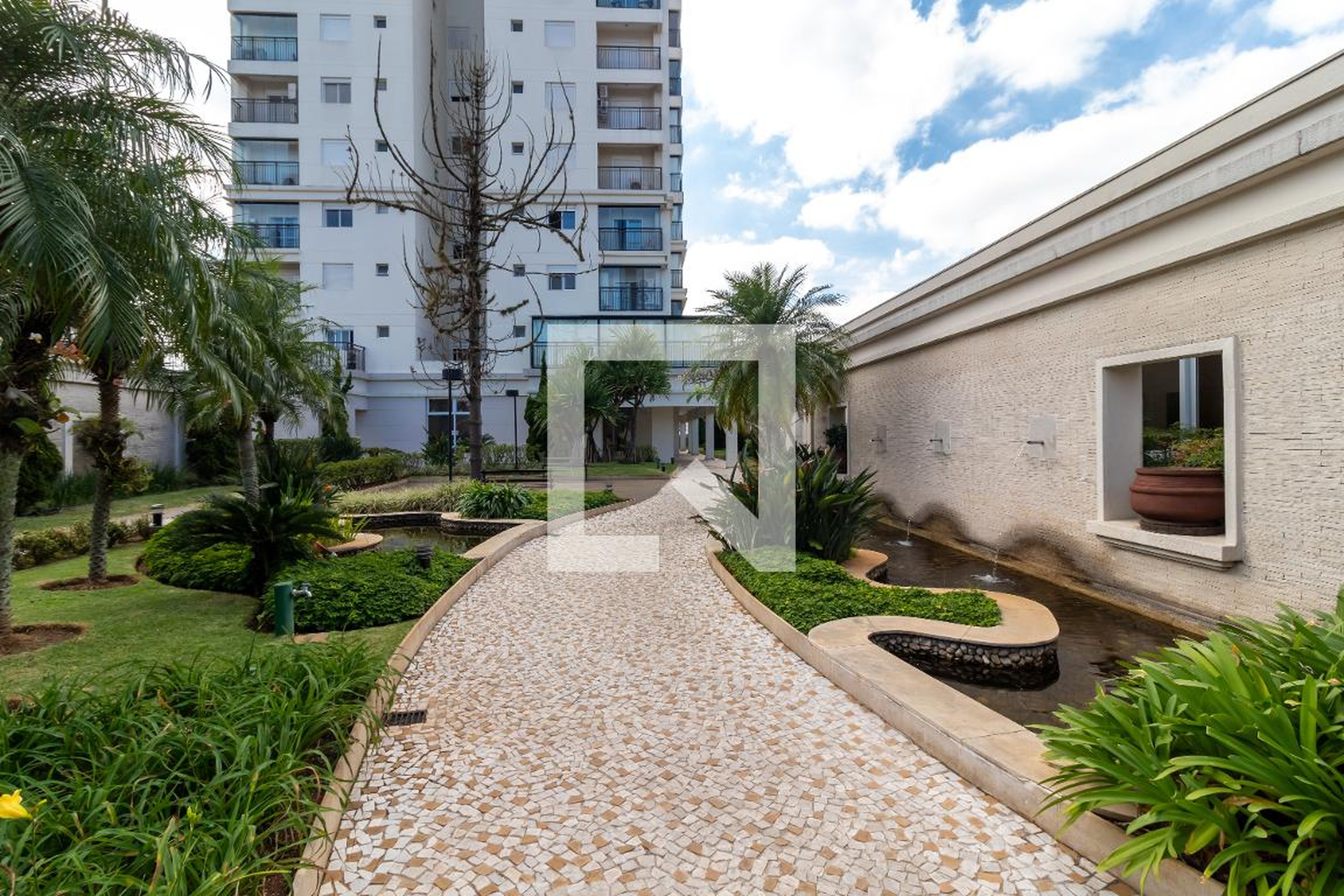 Área comum - Art de Vivre