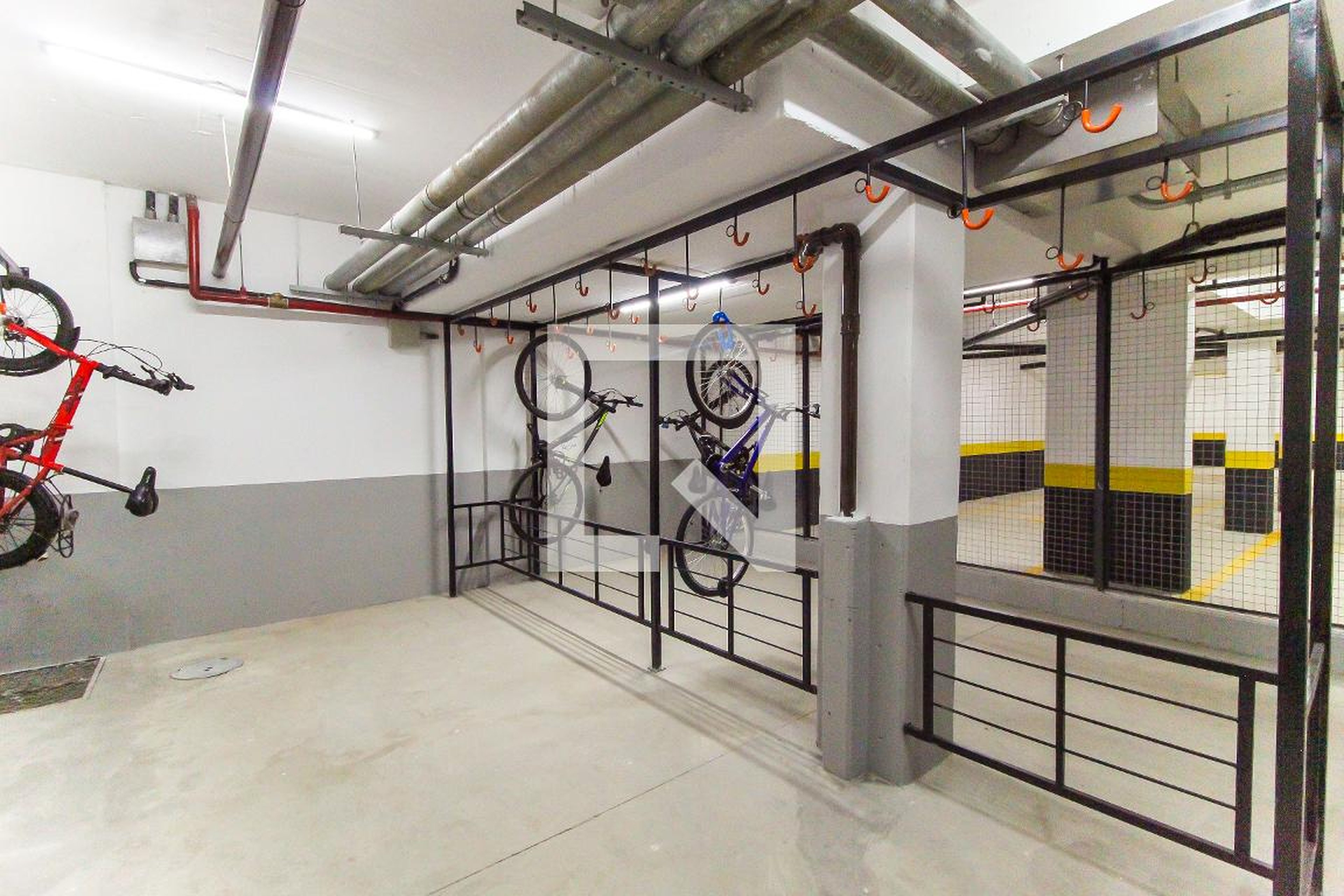 Bicicletário - 