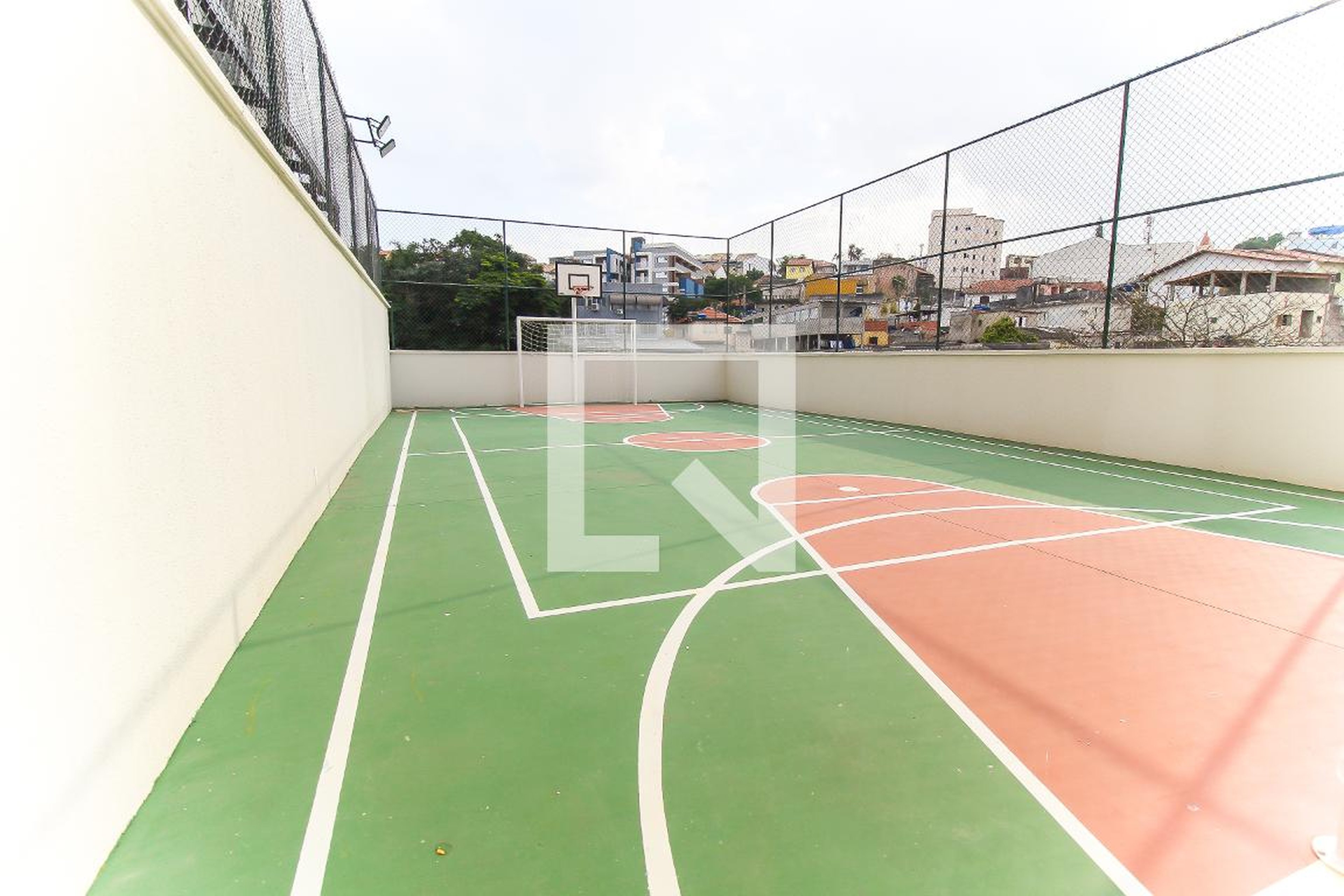 Quadra Esportiva - 