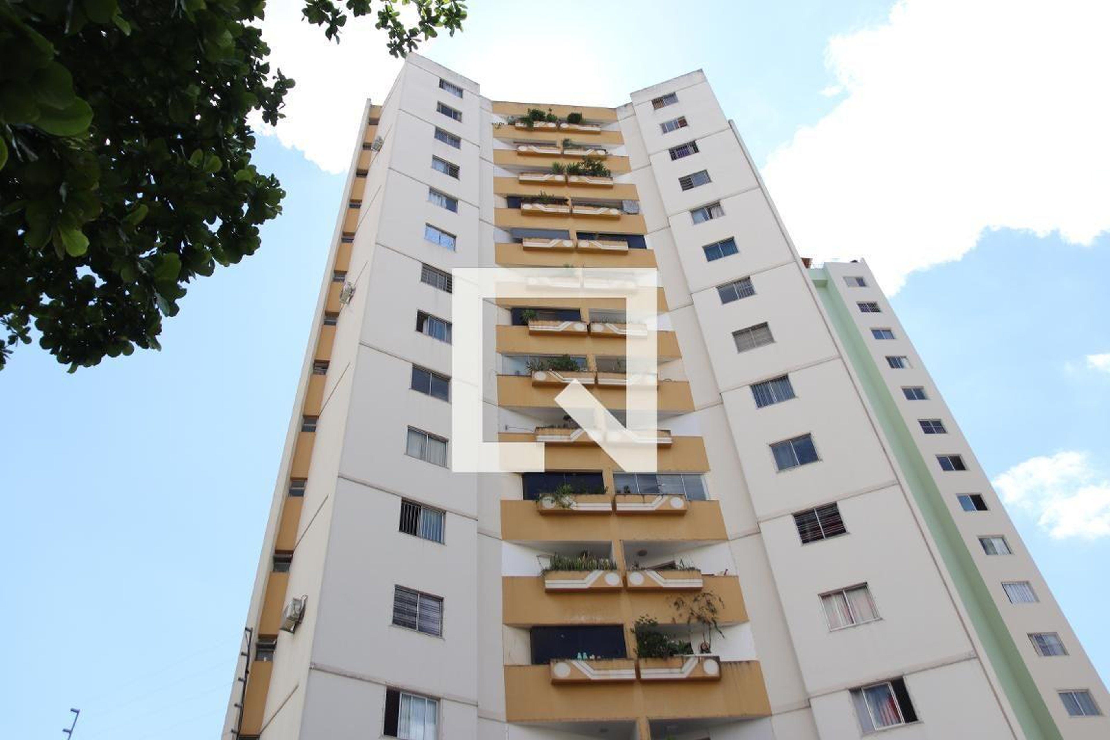 Fachada Edifício Castellamare