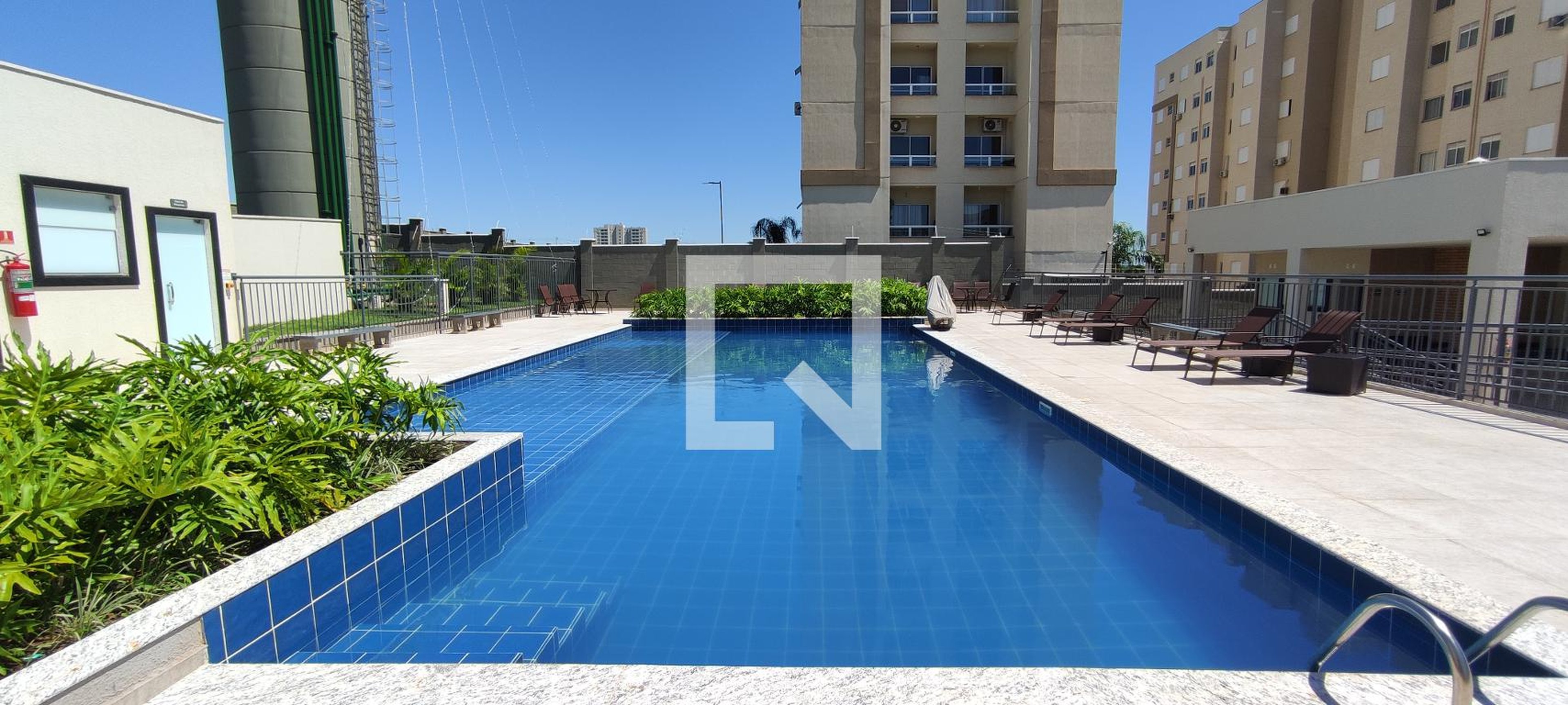 Piscina - 
