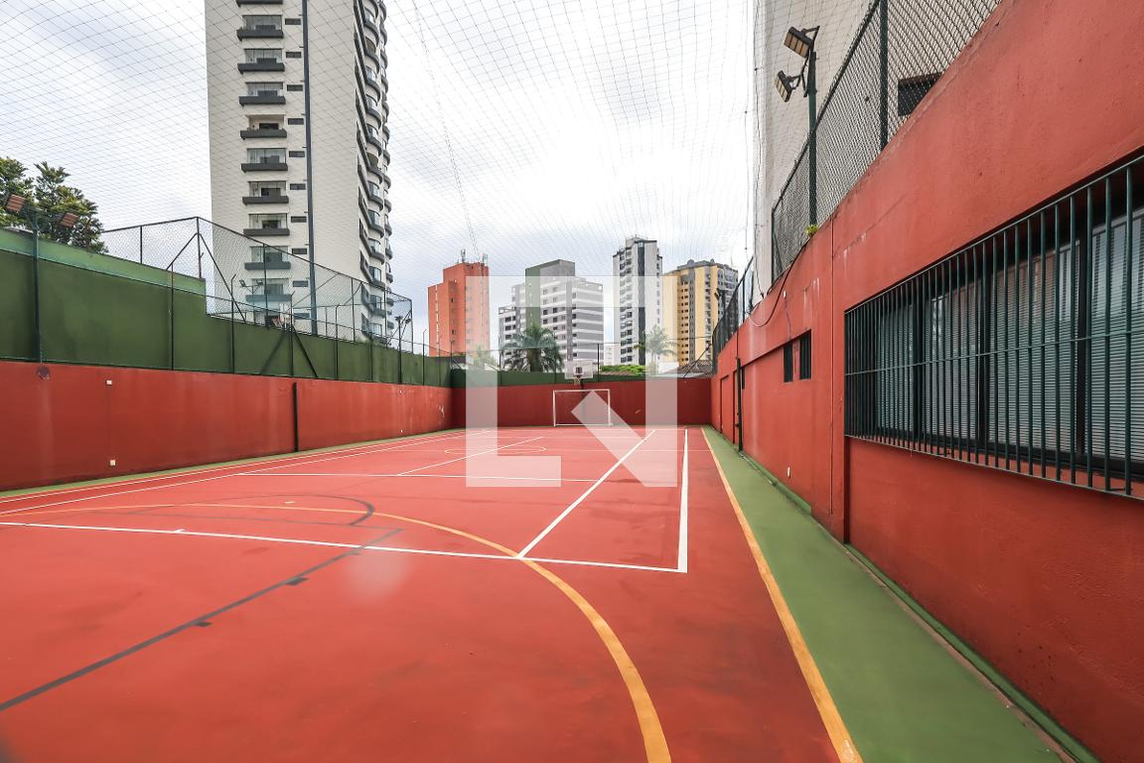 Quadra Esportiva - Antares