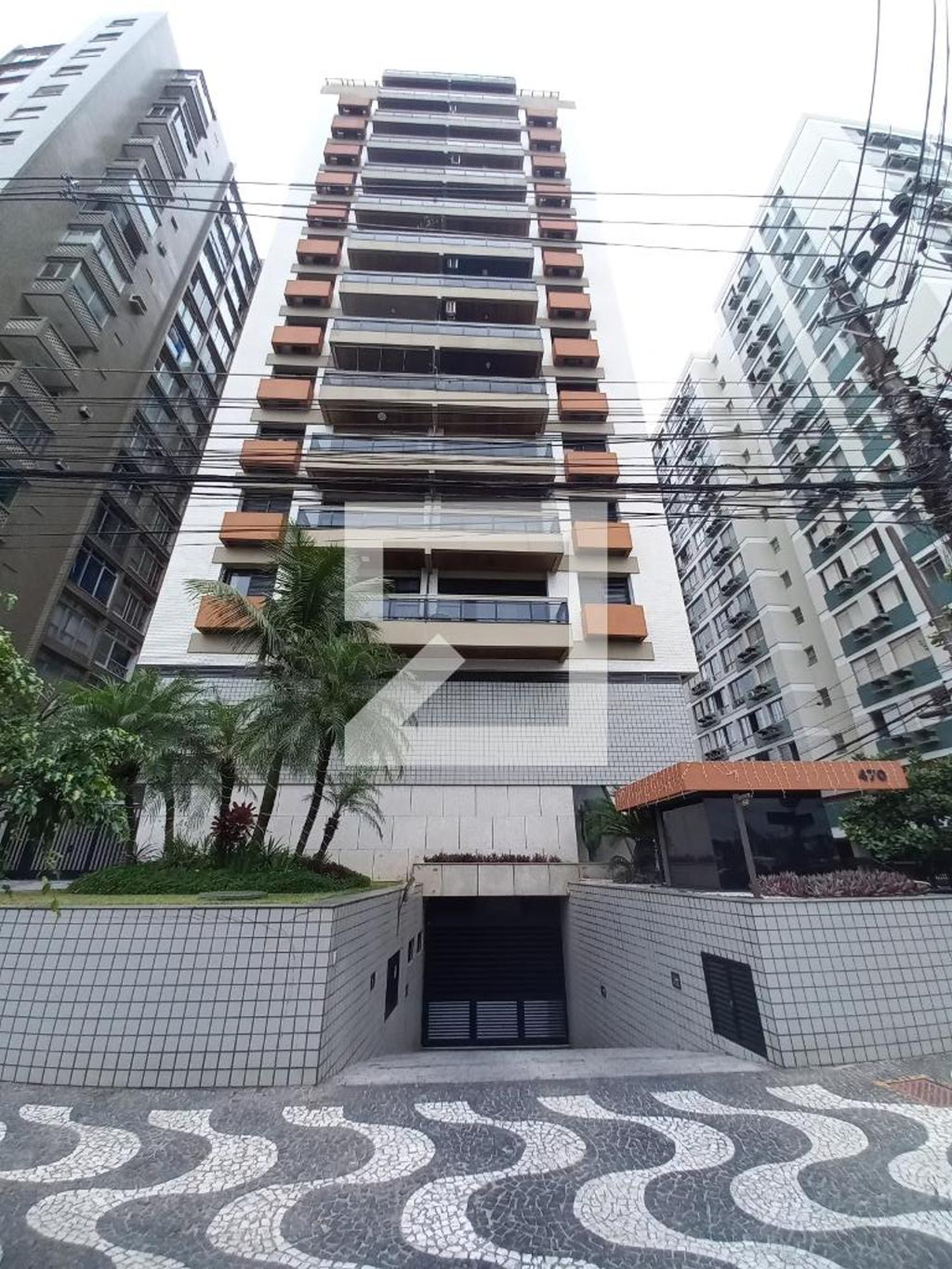 Fachada do Prédio Condomínio Maison Place Vendome