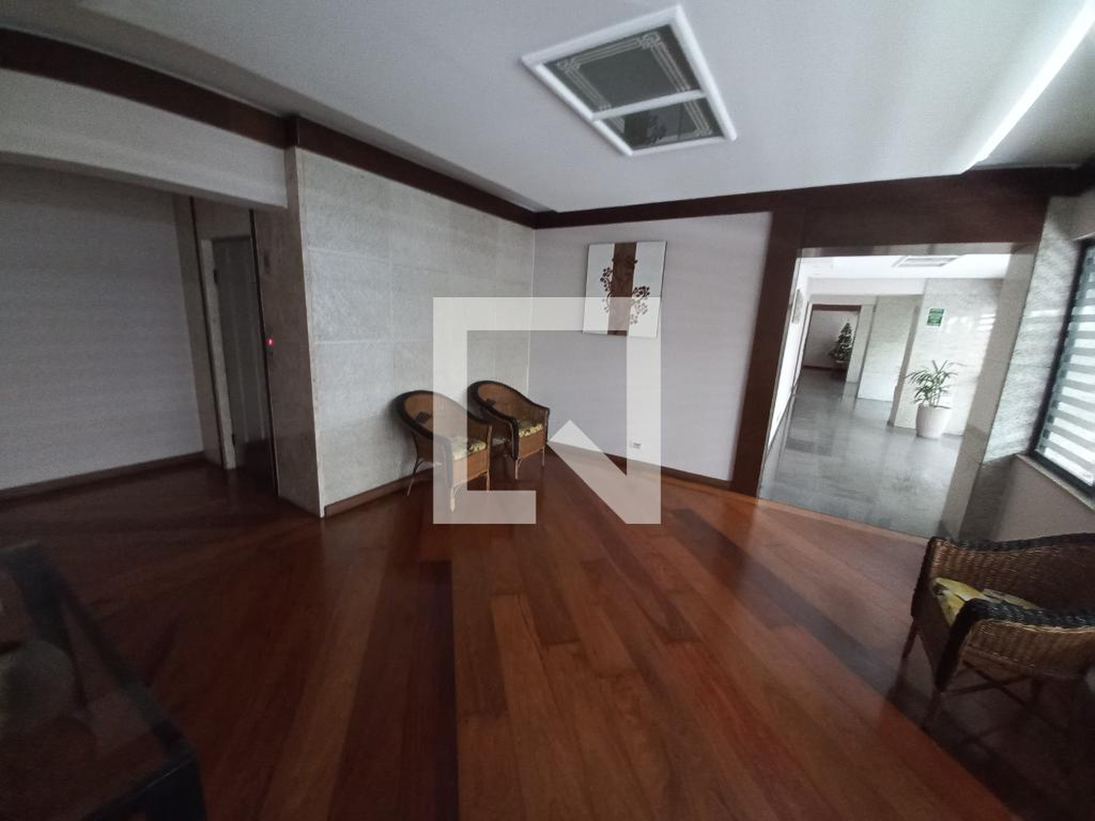 Hall de entrada - Maison Place Vendome