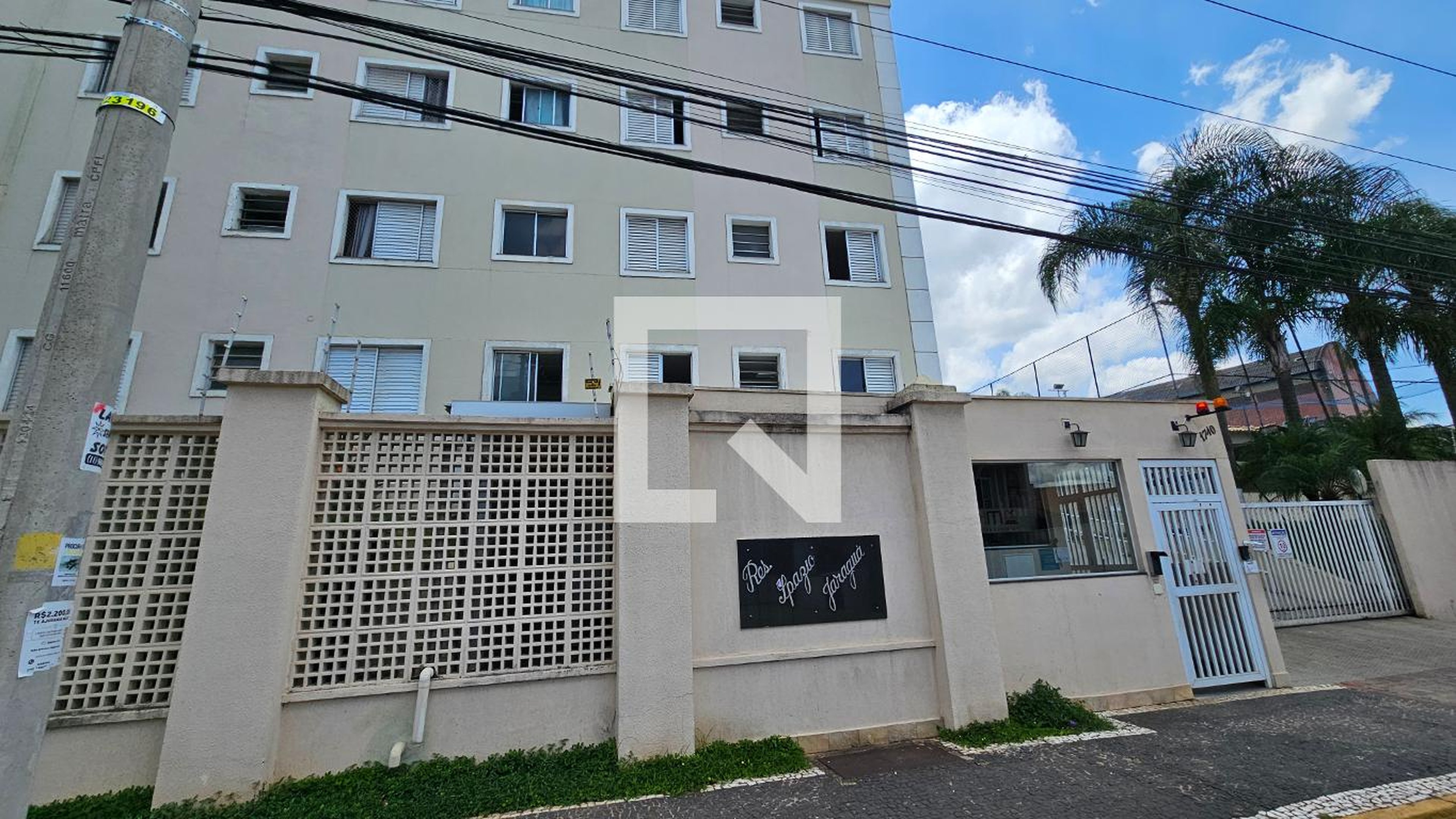 Fachada Condomínio Spazio Jaraguá