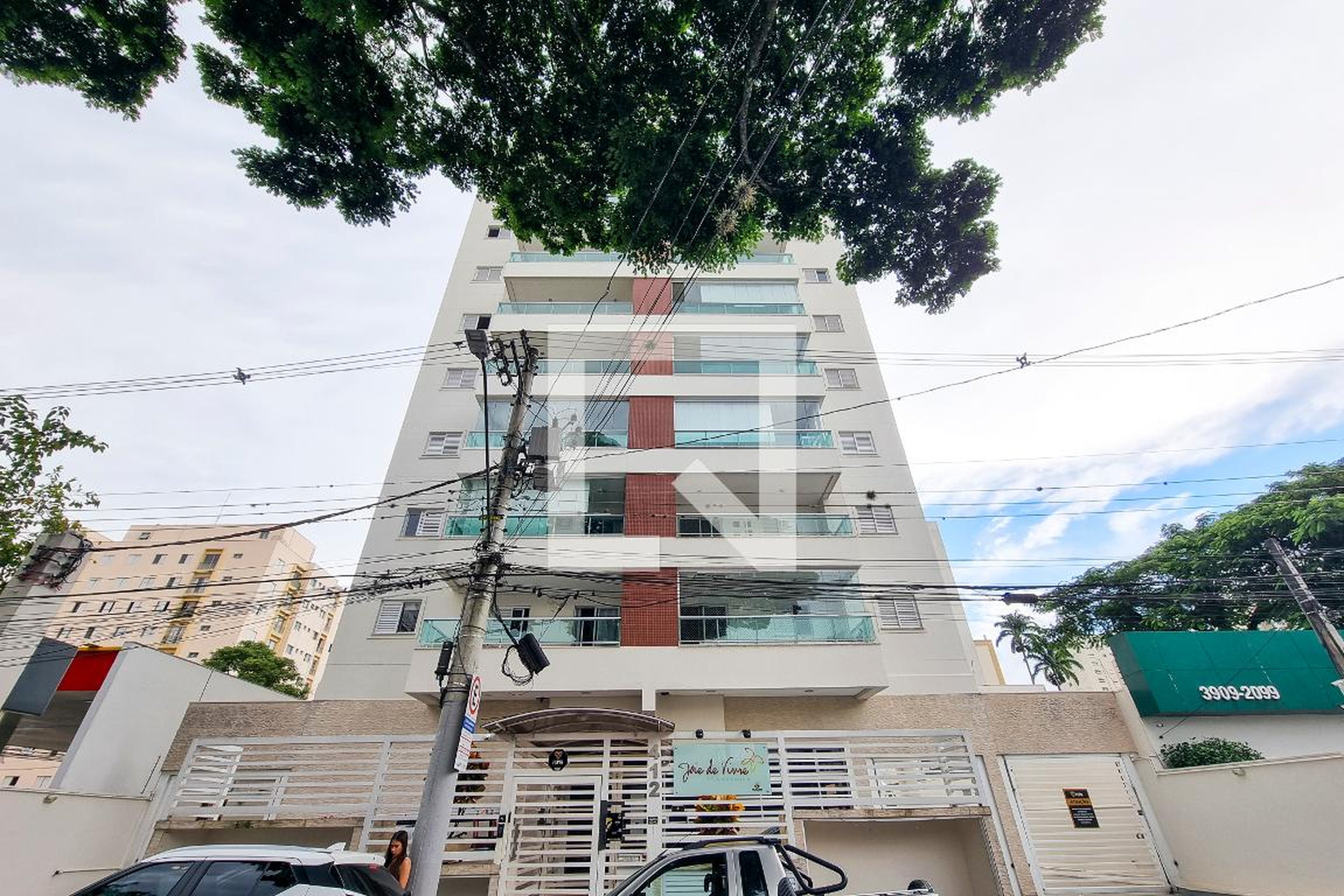 Fachada Residencial Joie de Vivre