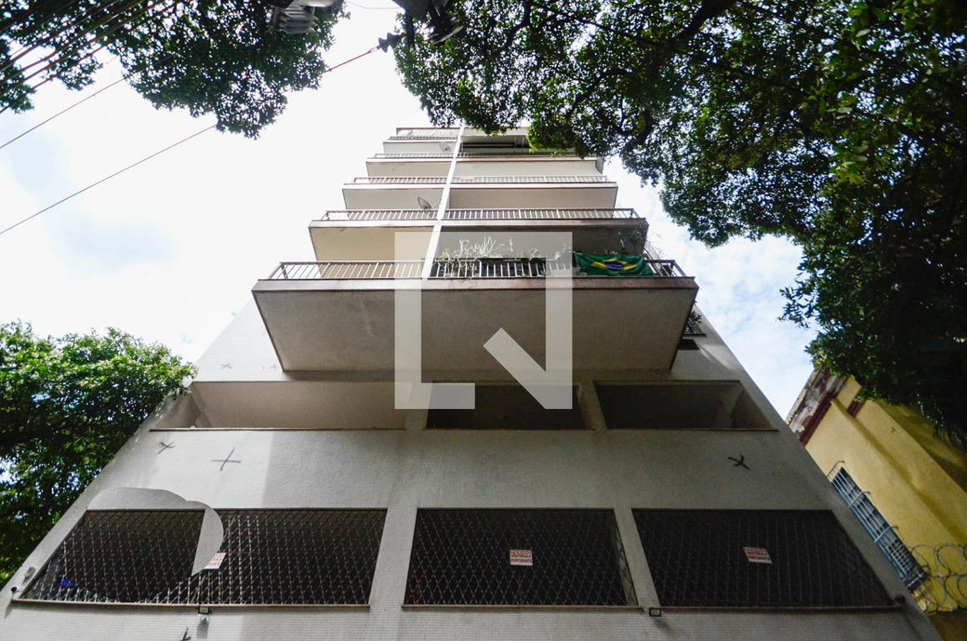 Fachada Edifício Alessandra