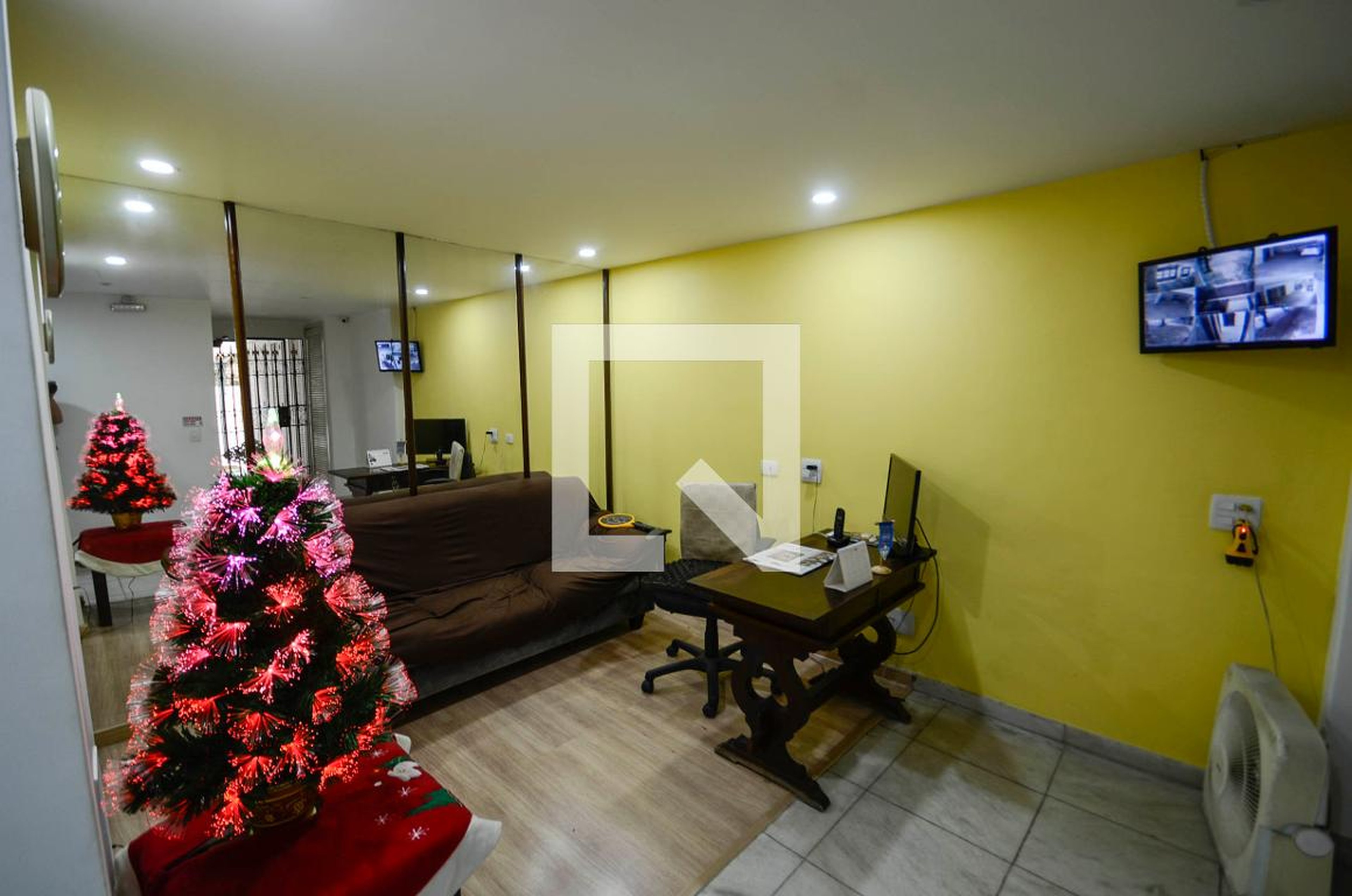 Hall - Edifício Alessandra