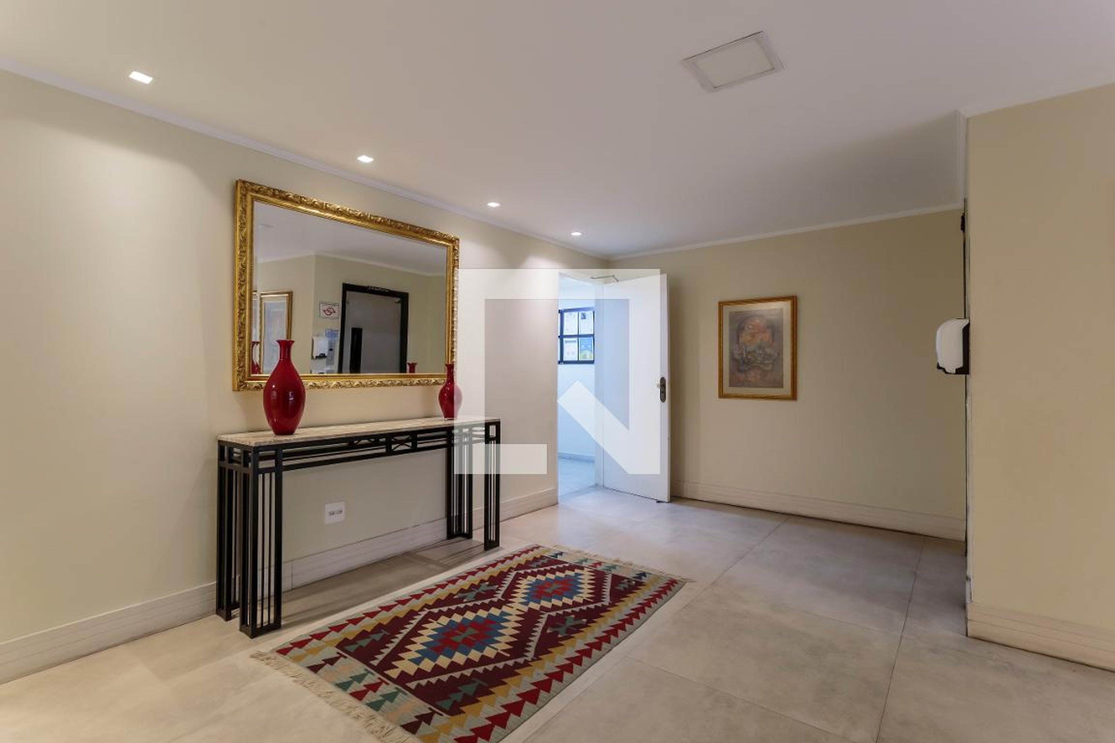 Hall de entrada - null