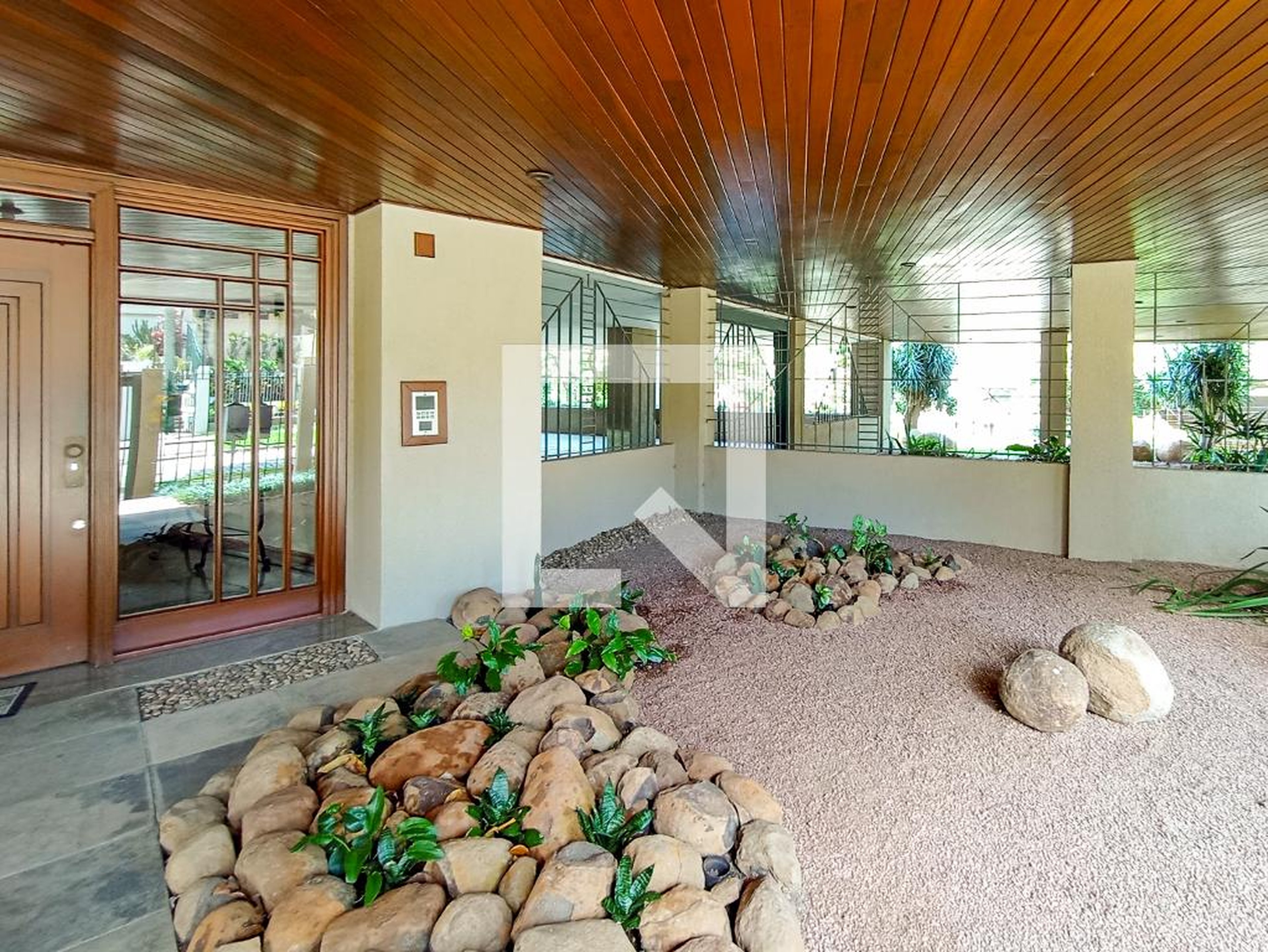 Área comum Condomínio em Avenida Caí, 521