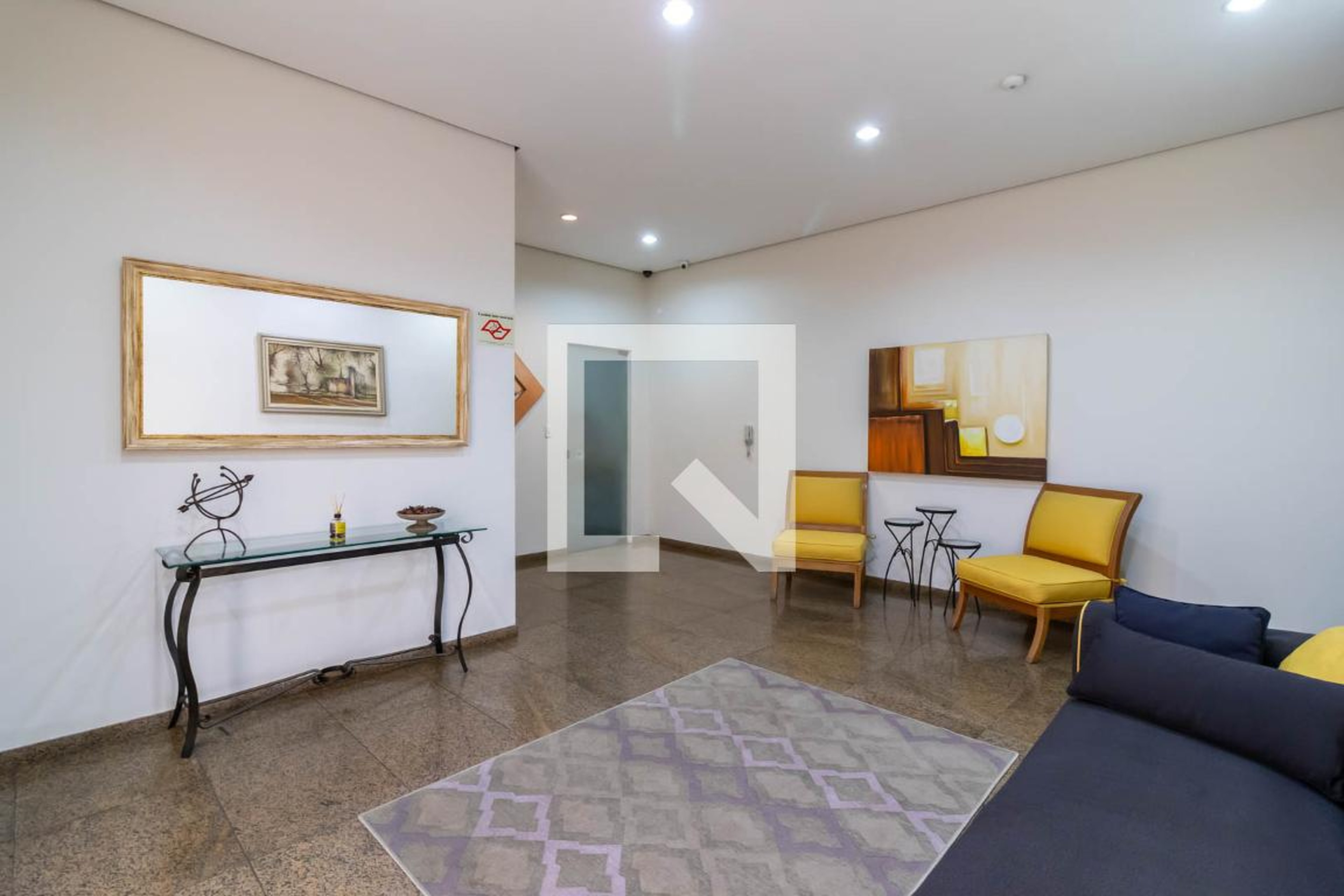 Hall Social - Edifício Poesy