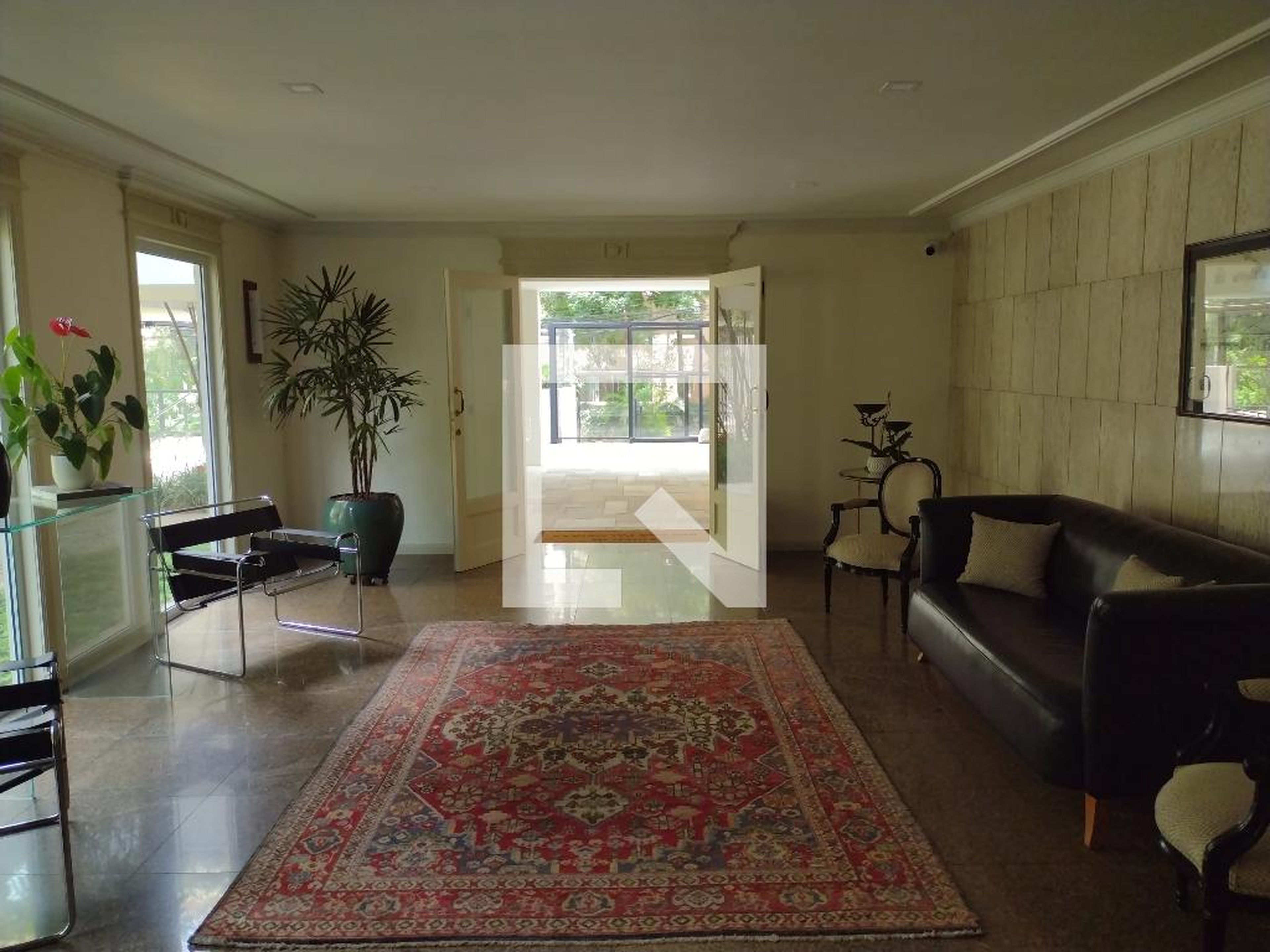 Entrada - Rio das Palmeiras