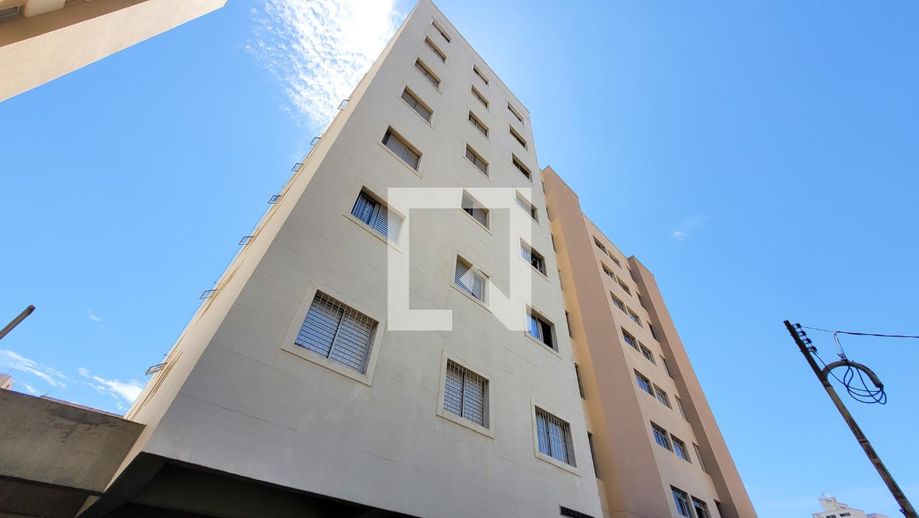 Fachada Condomínio Barra do Saí